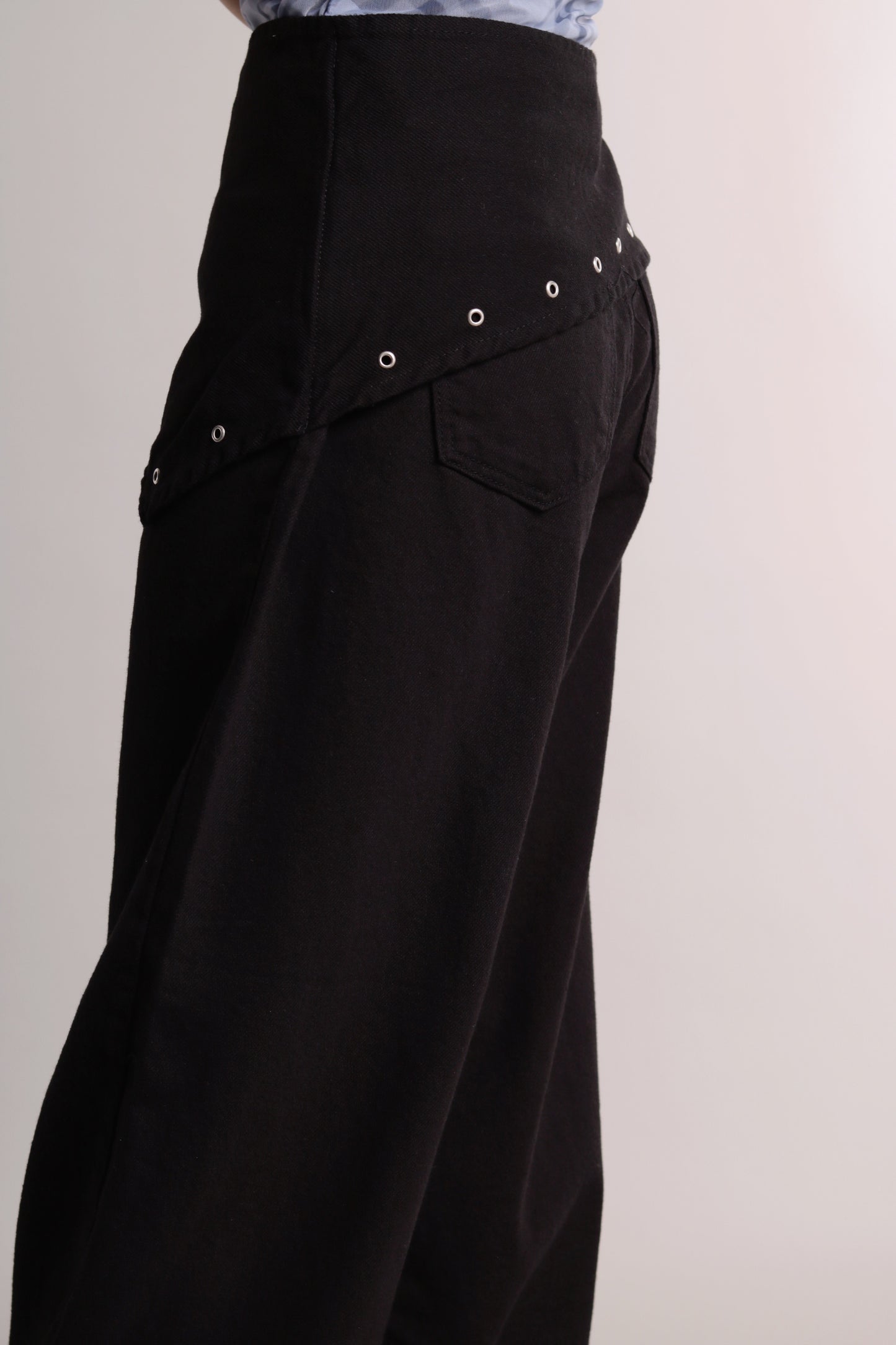 Zane Jeans (Black)