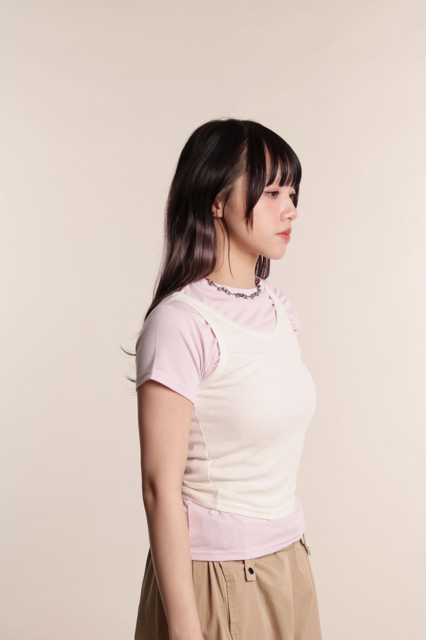 Summer Softy Vest (Butter)