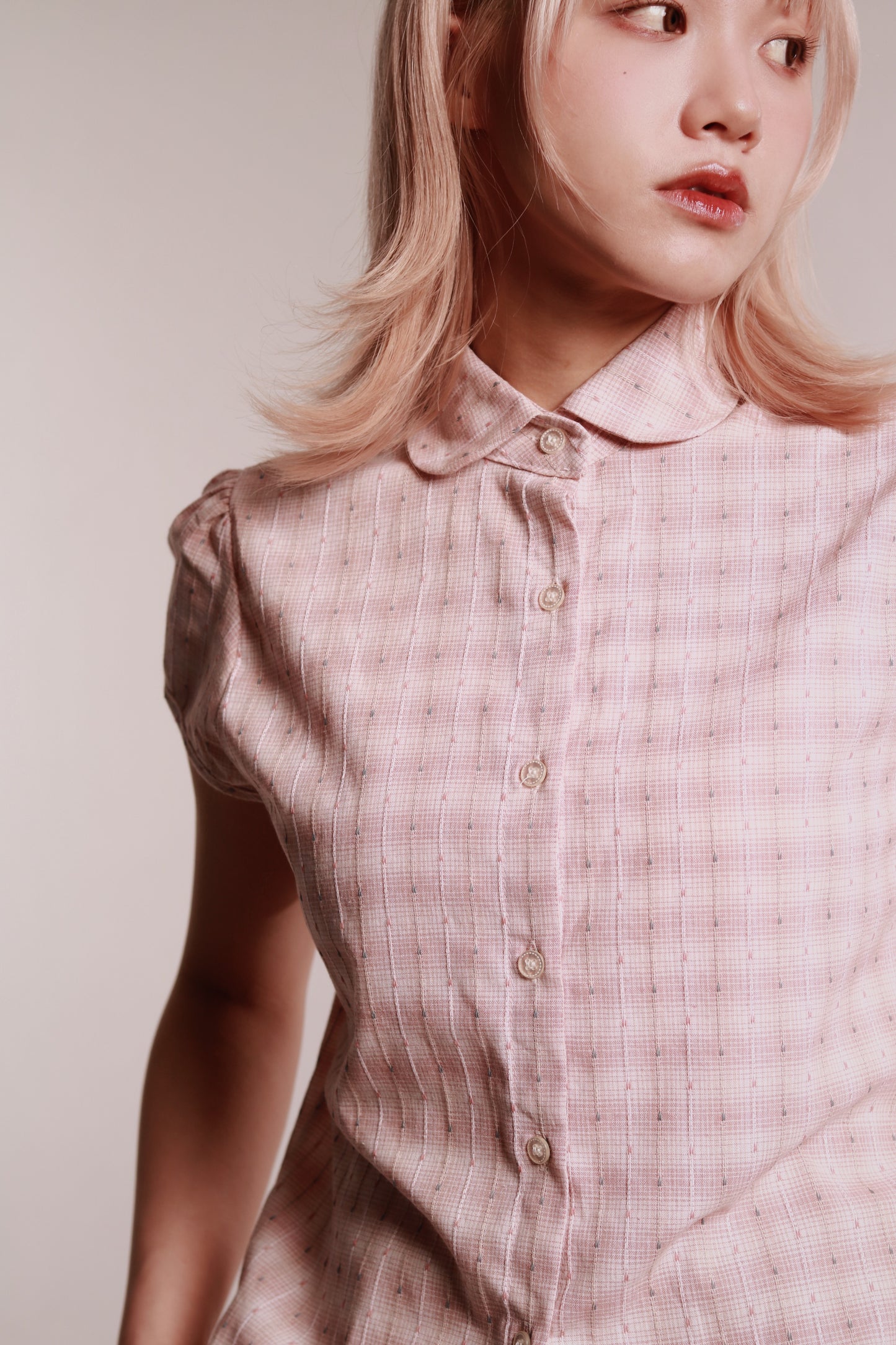 Petal Shirt (Pink)
