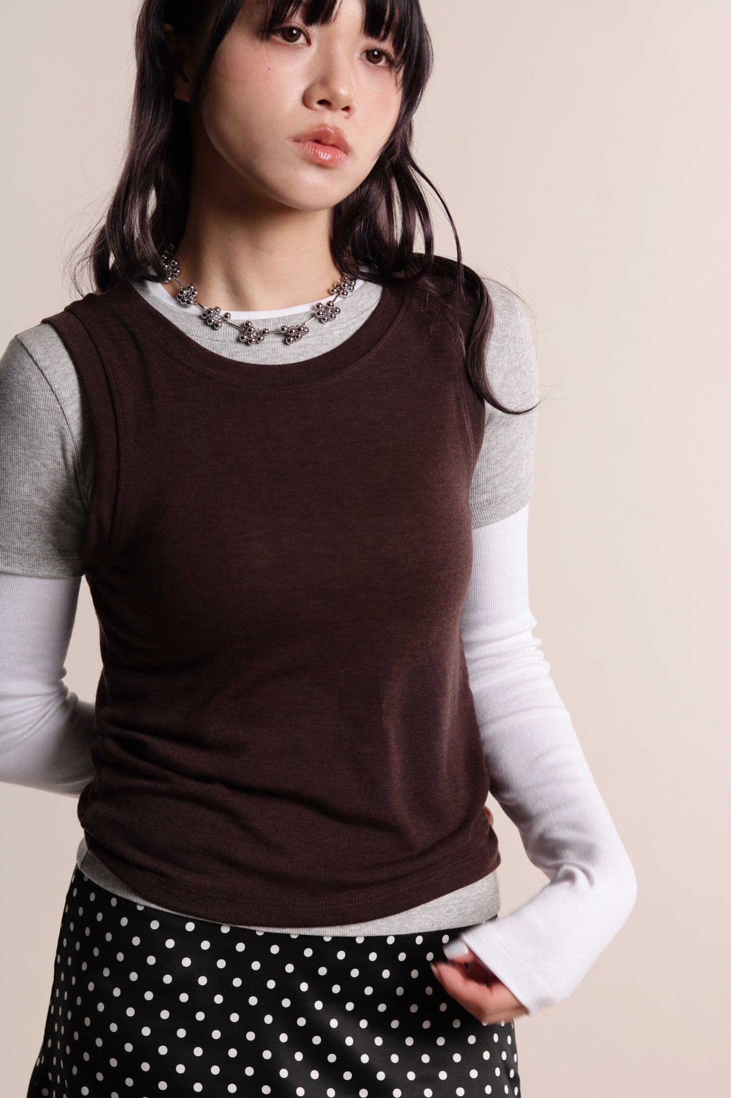 Doll Grape Necklace (Large)