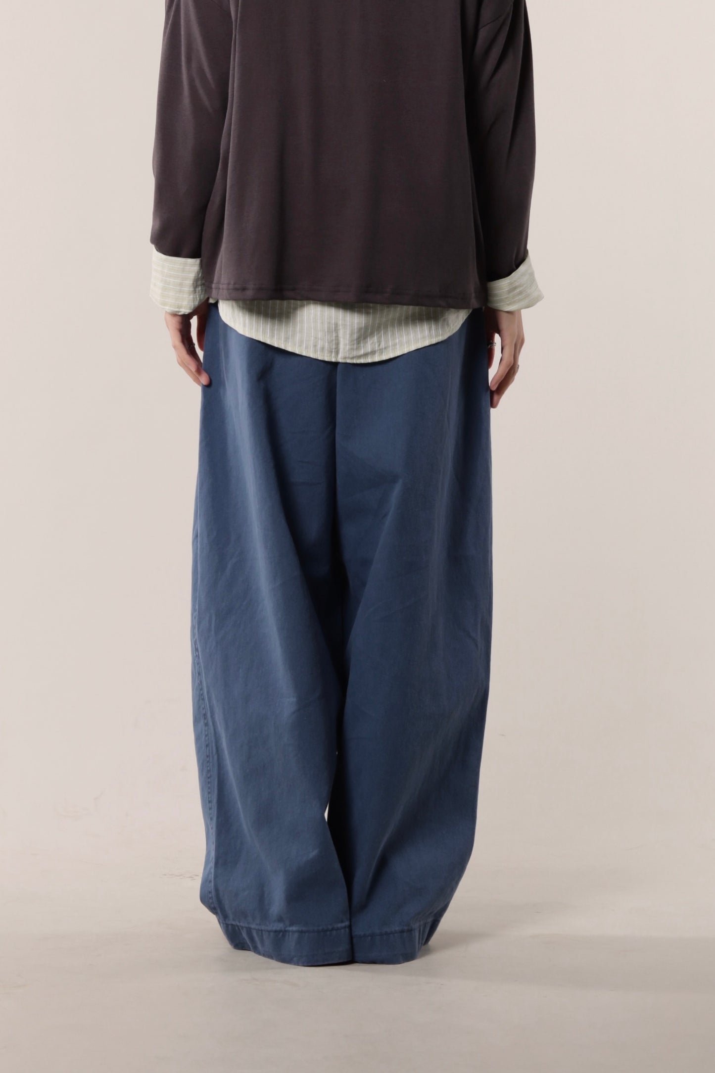Brady Pants (Blue)