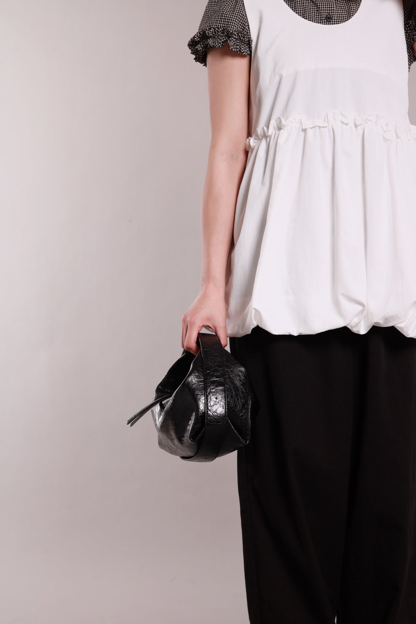 Doll Cloud Top (White)