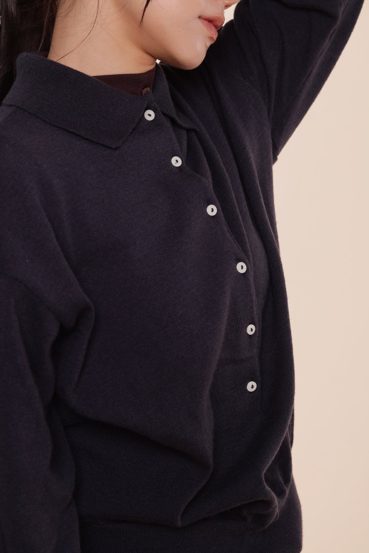 Child Sweater (Navy)