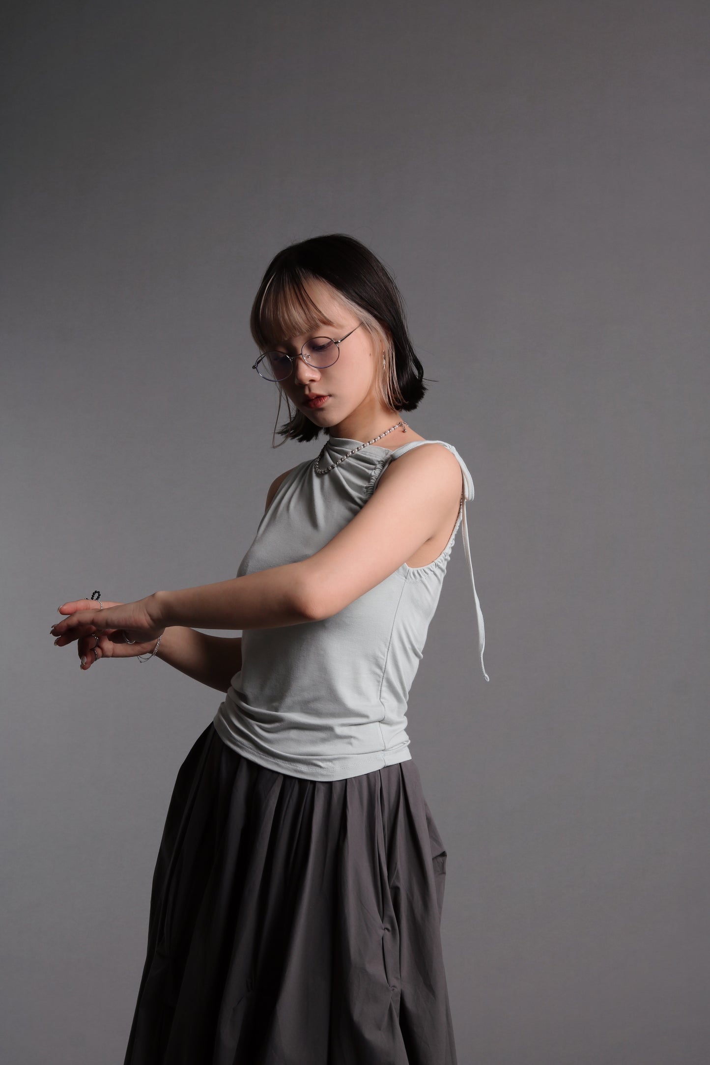 Noah Top (Light Blue)