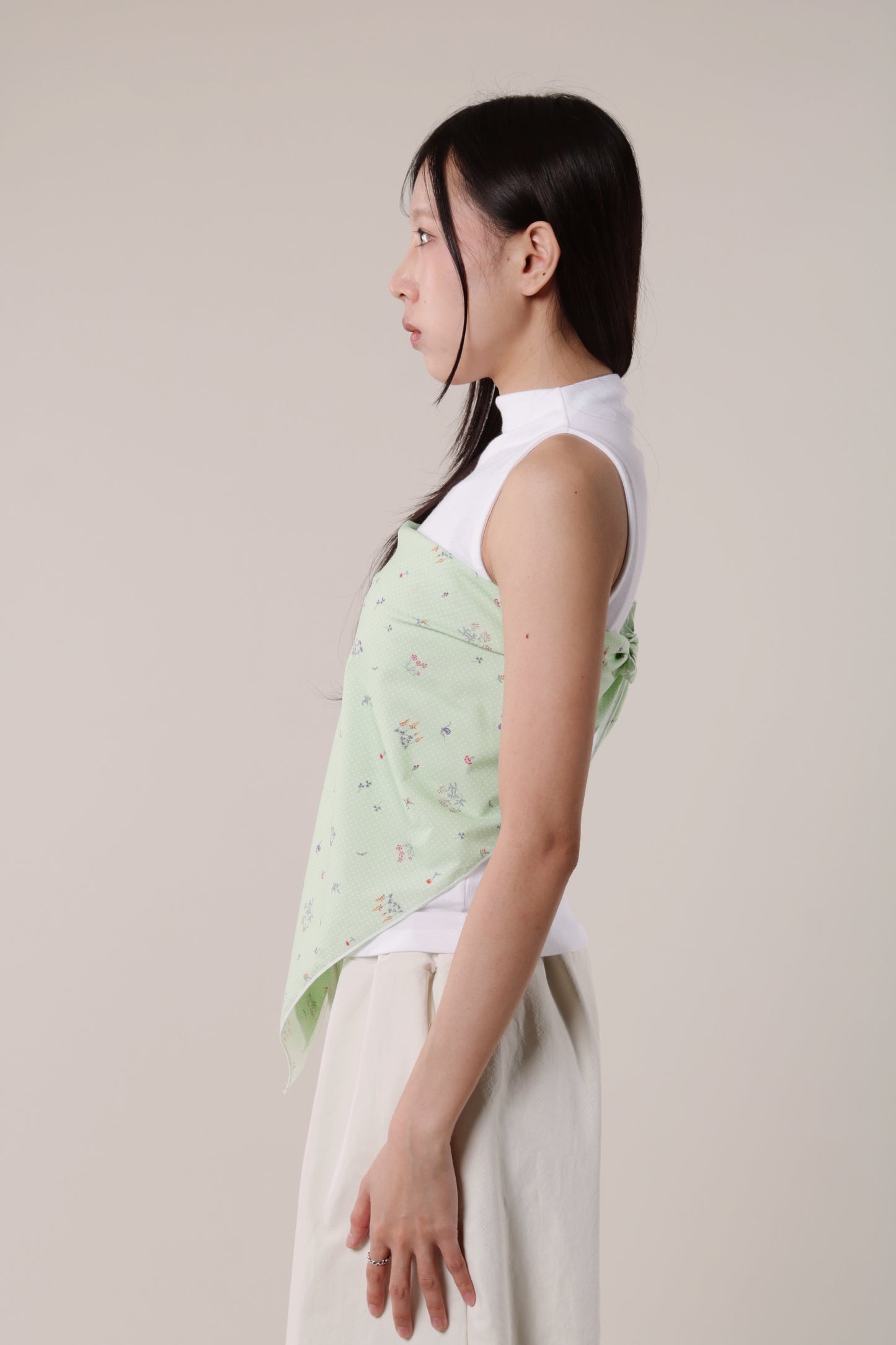 Garden Scarf (Green)
