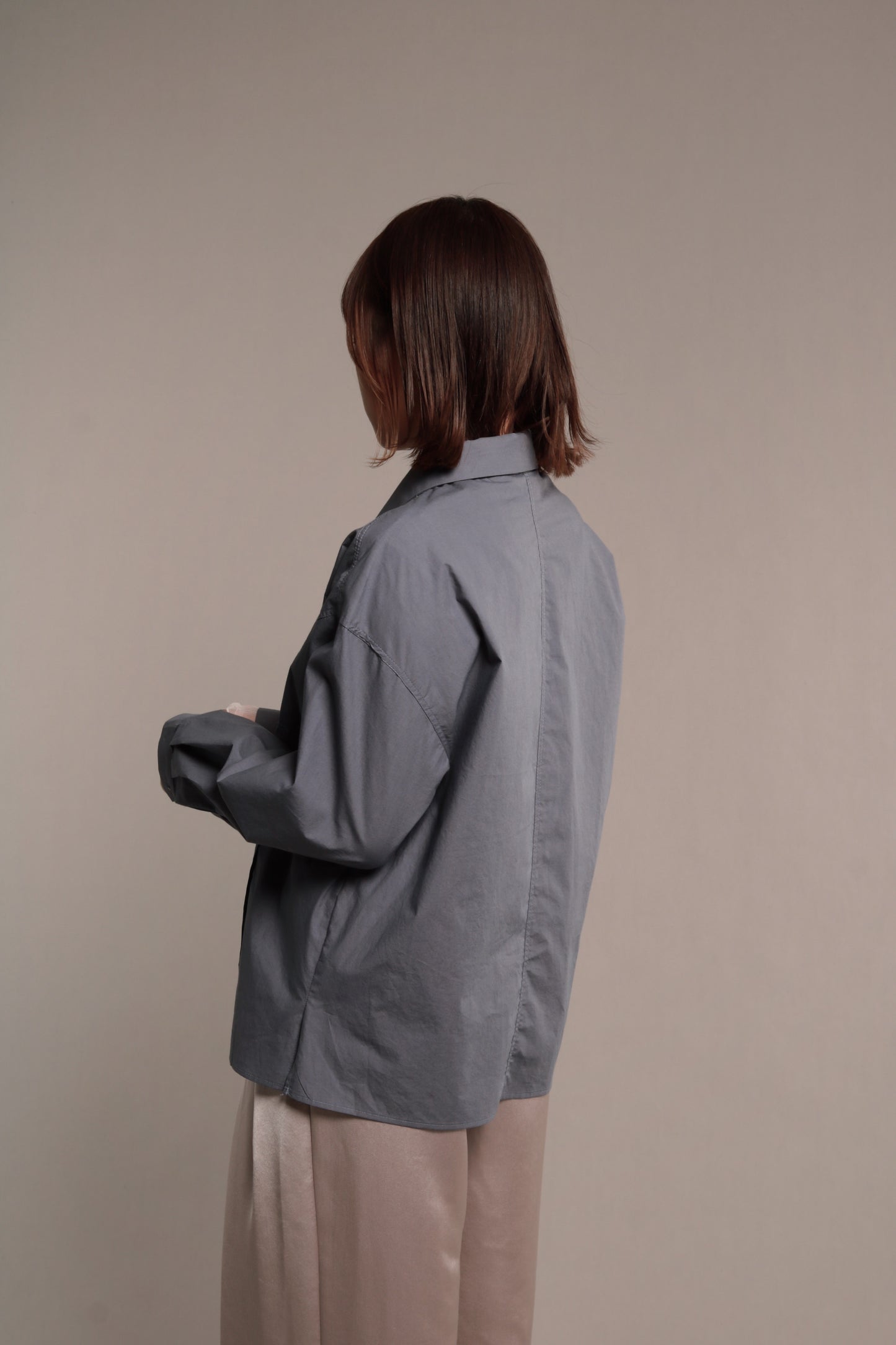 Mone Shirt (Blue)