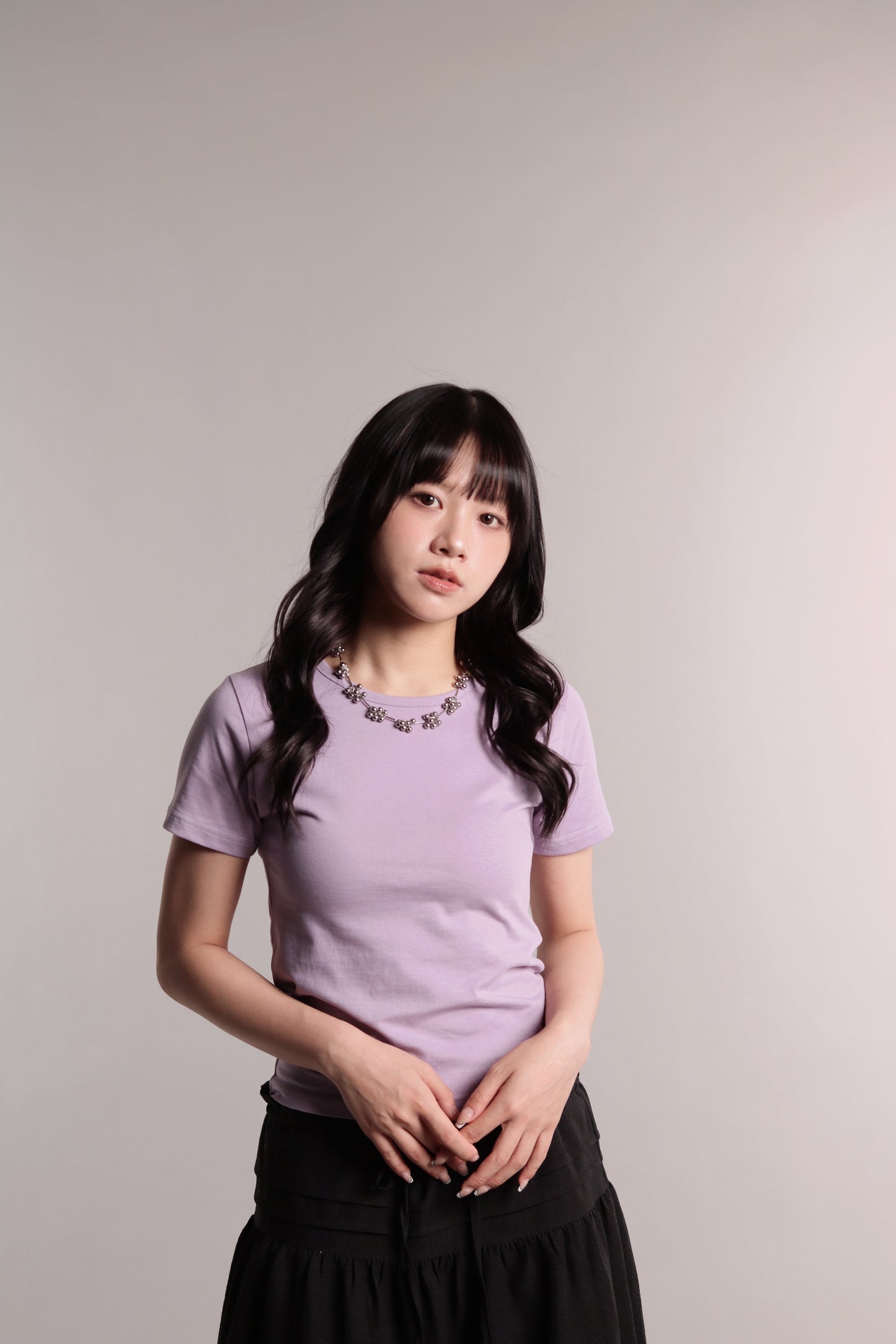 Koa Tee (Purple)