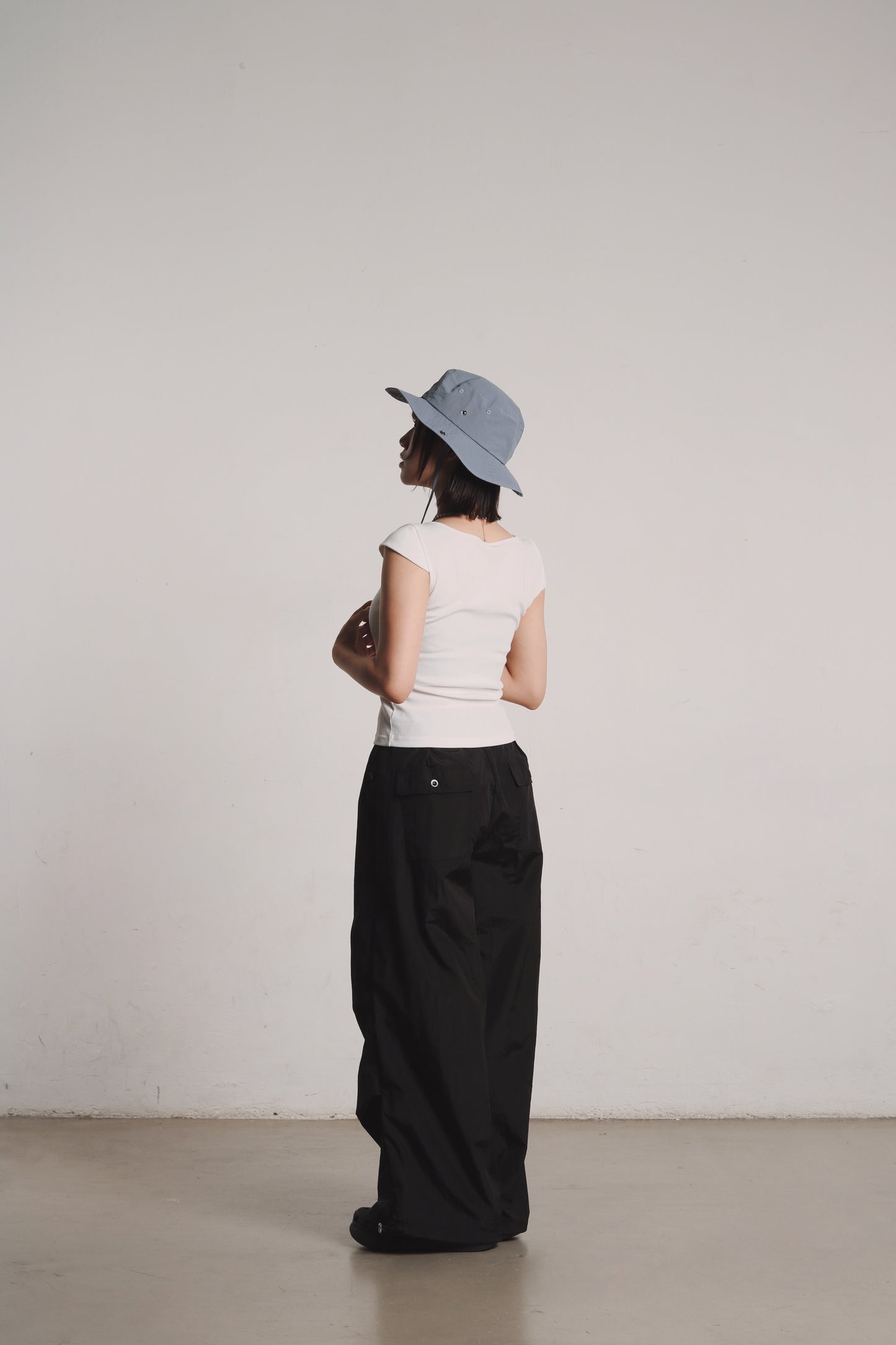 Worker Pants (Black)