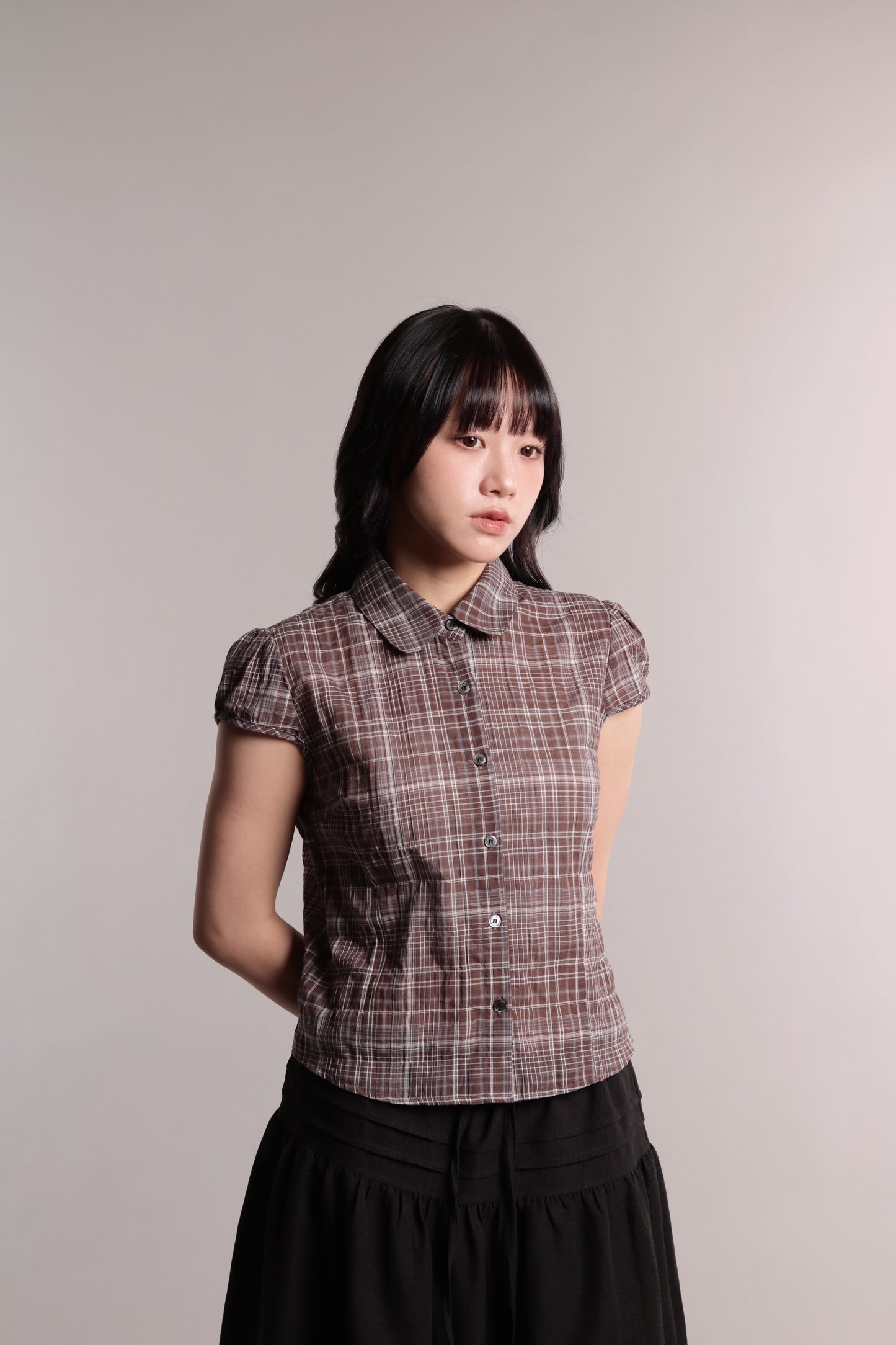 Teddy Shirt (Brown)
