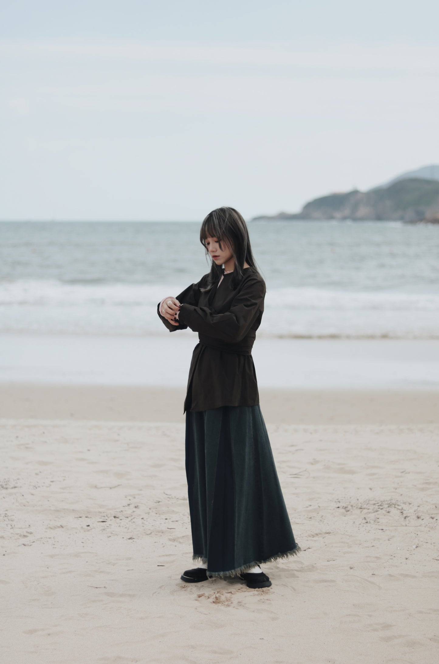 Charles Shirt (Brown)