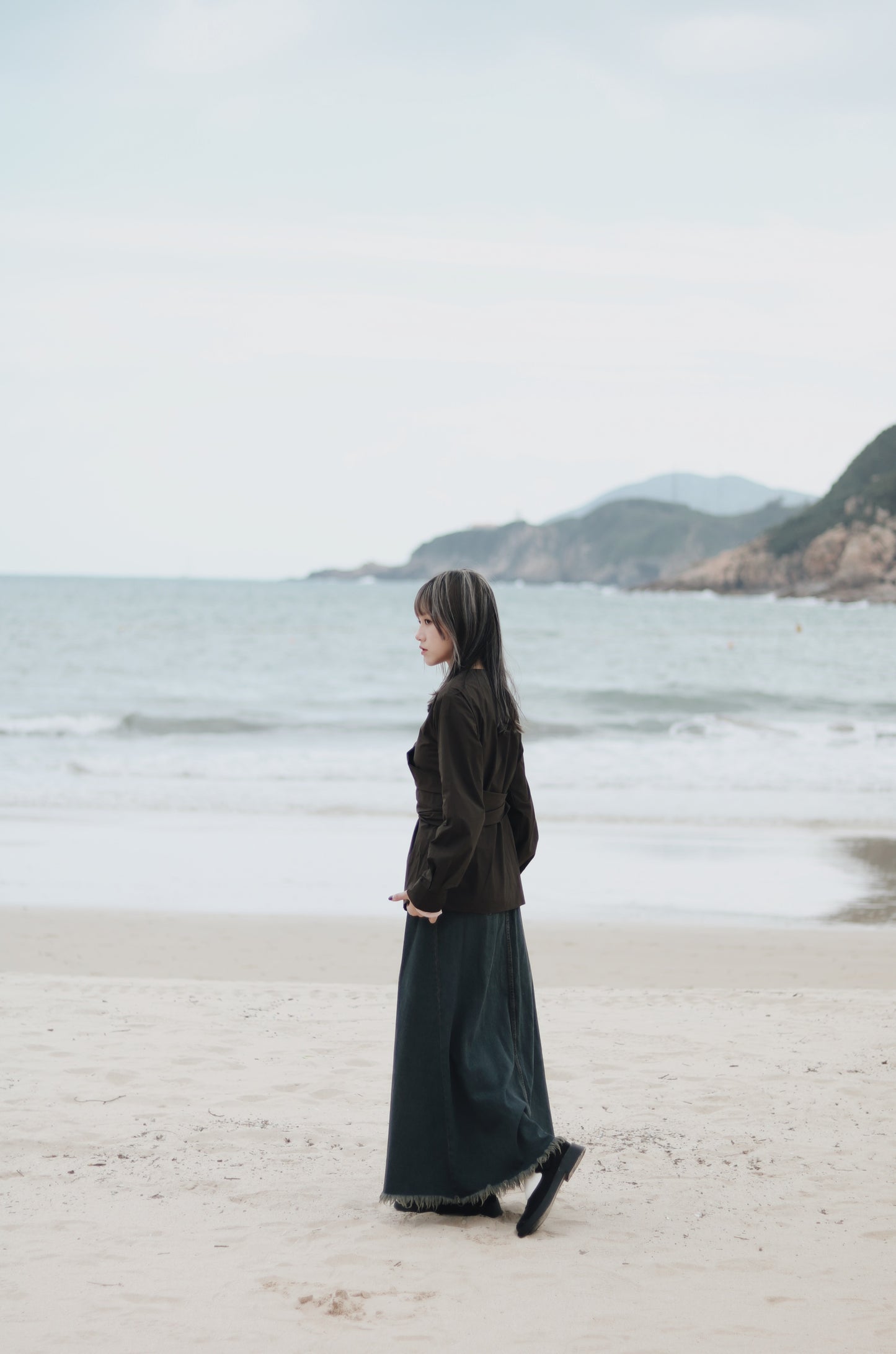 Charles Shirt (Brown)