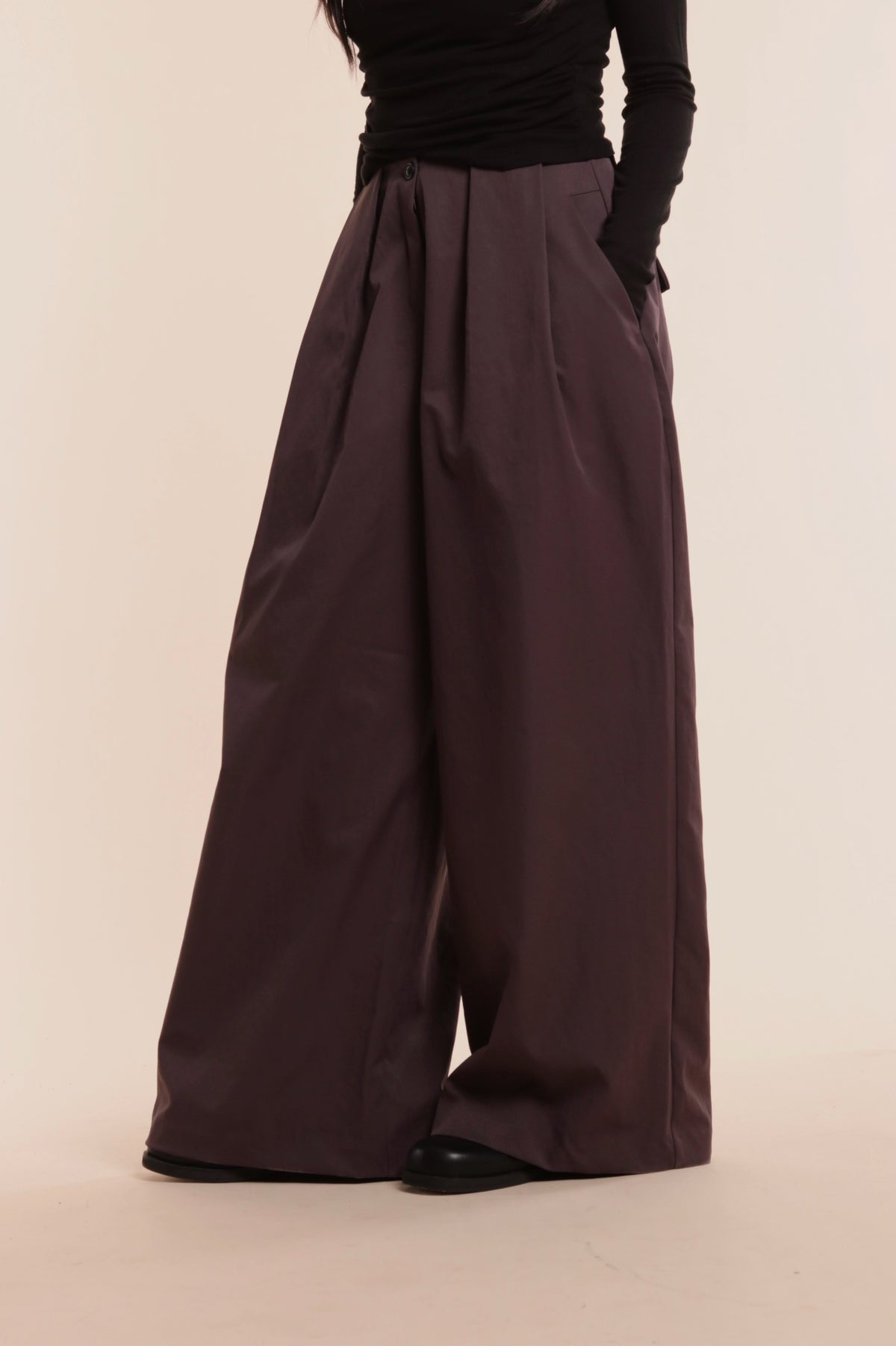 Dawn Pants (Purple)