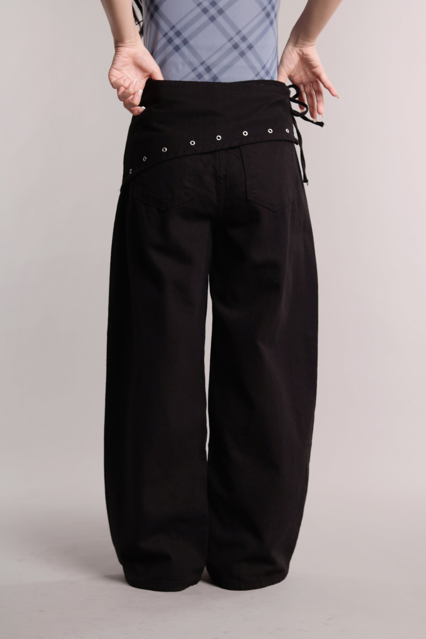 Zane Jeans (Black)