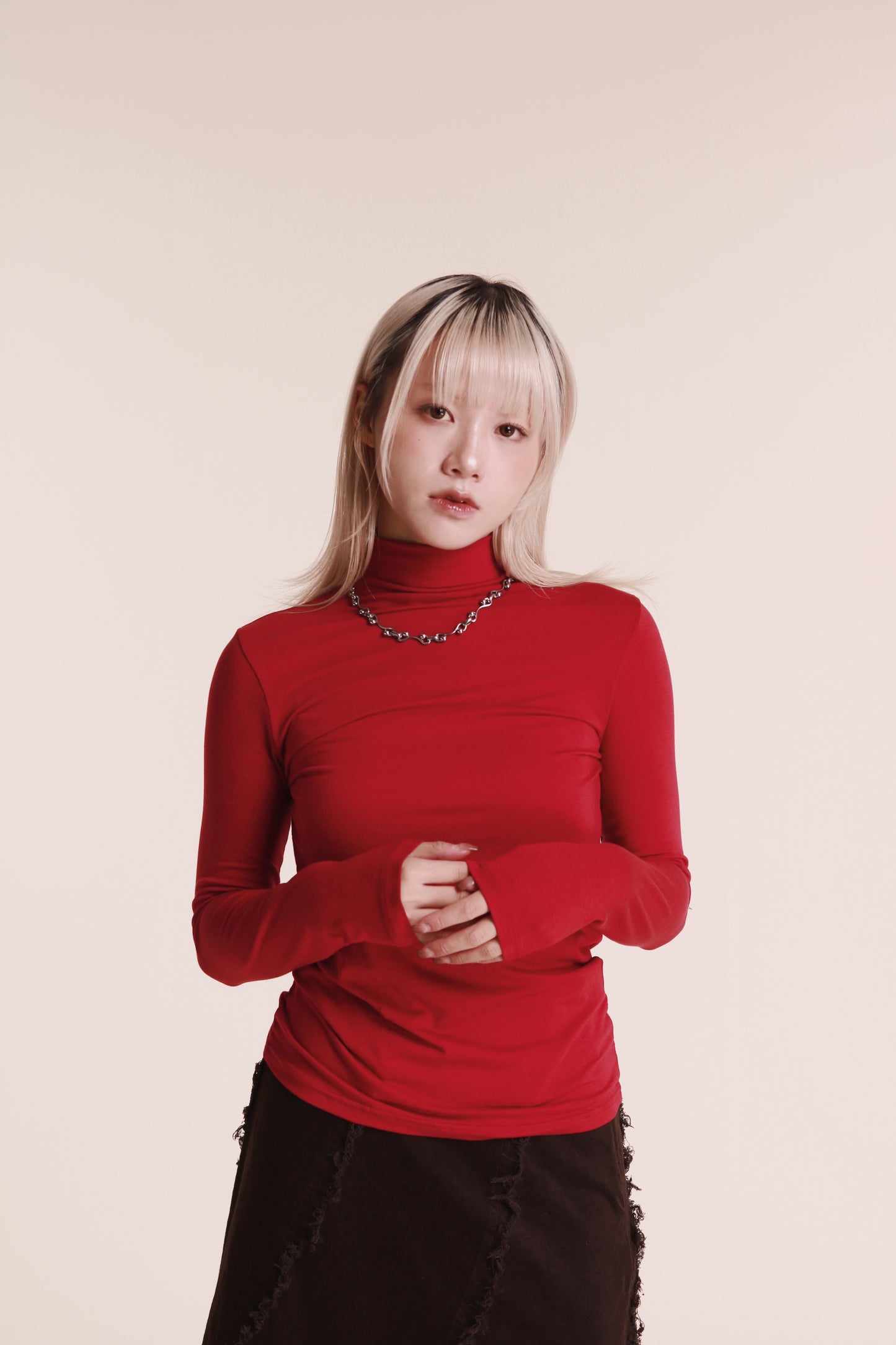 Softy Daily Top (Red)