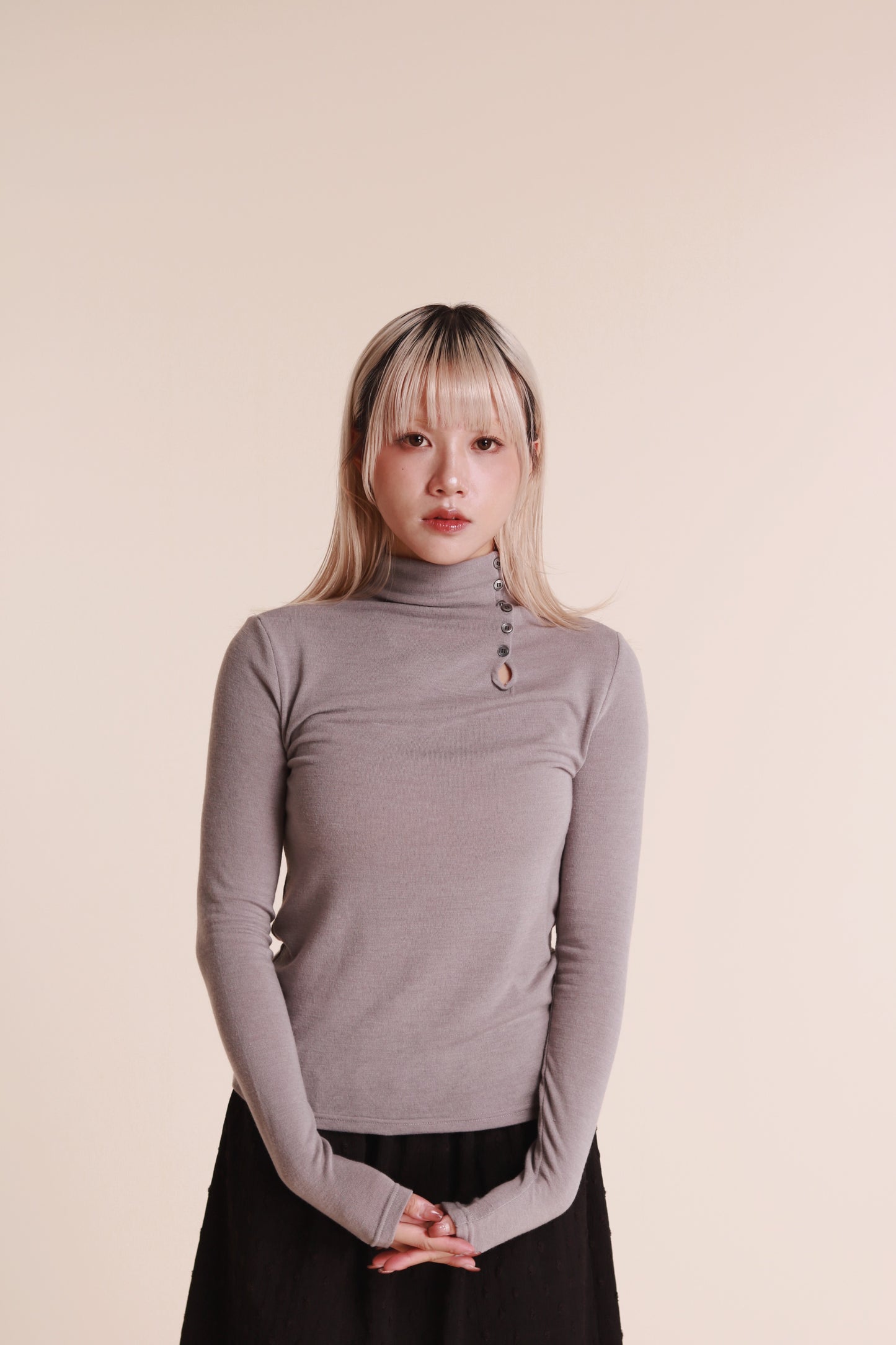 Jenny Daily Top (Grey)