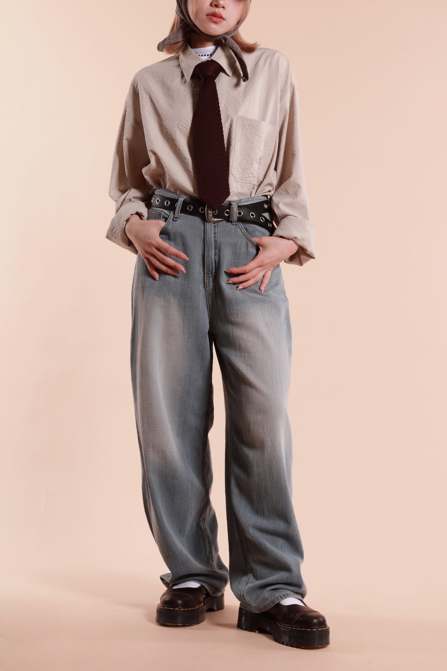 Boyd Jeans (Light Blue)