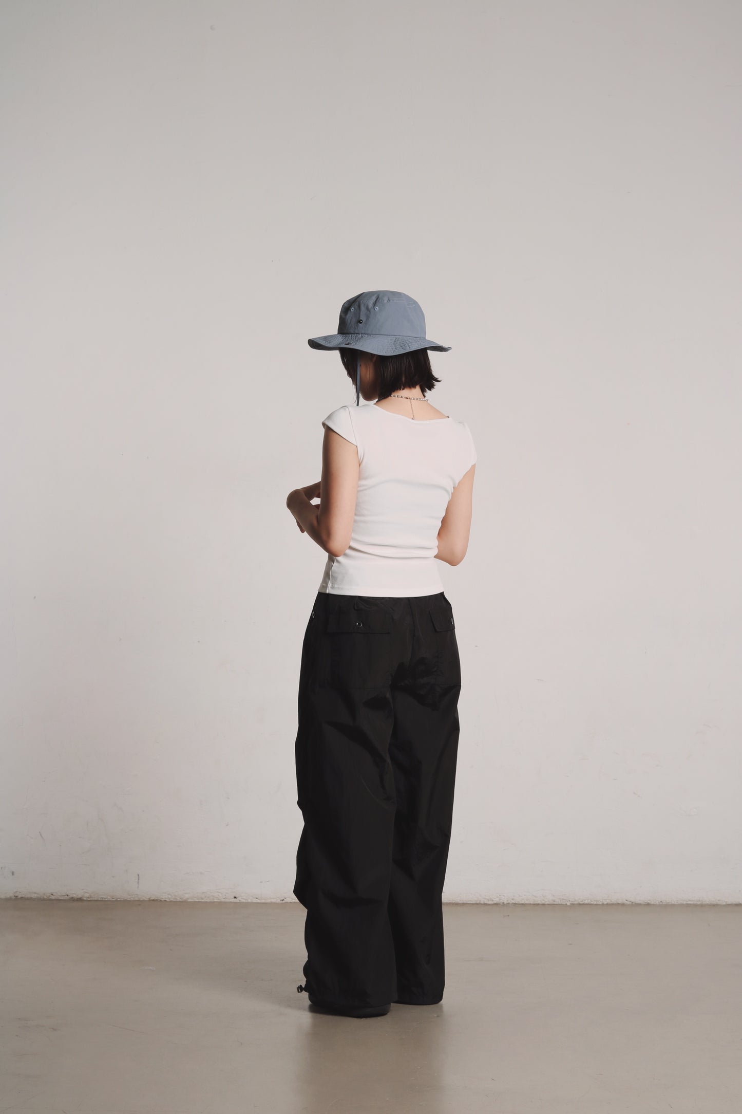 Worker Pants (Black)