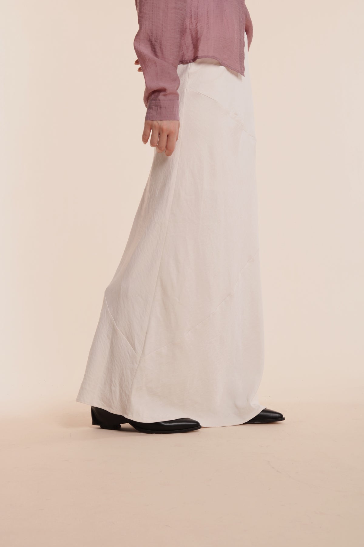 Winter Skirt (Ivory)