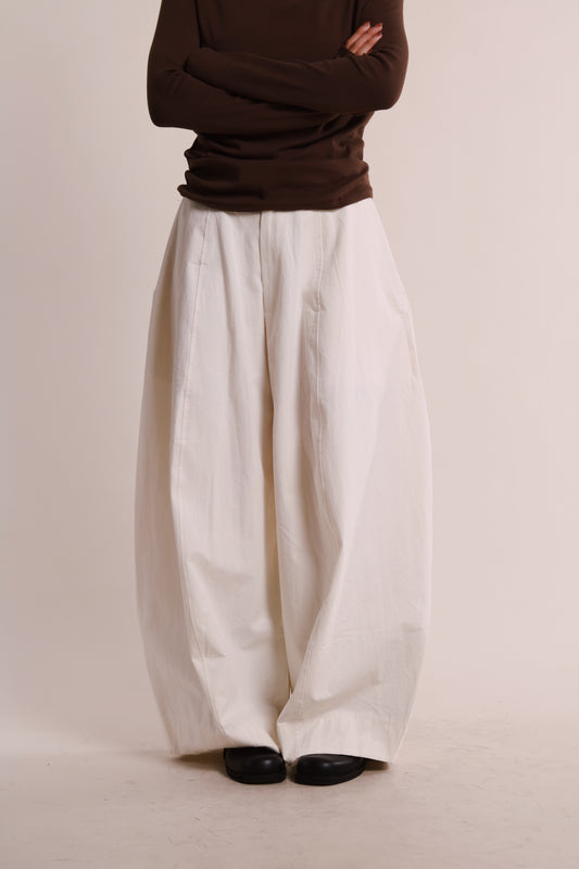 Logan Pants (Ivory)
