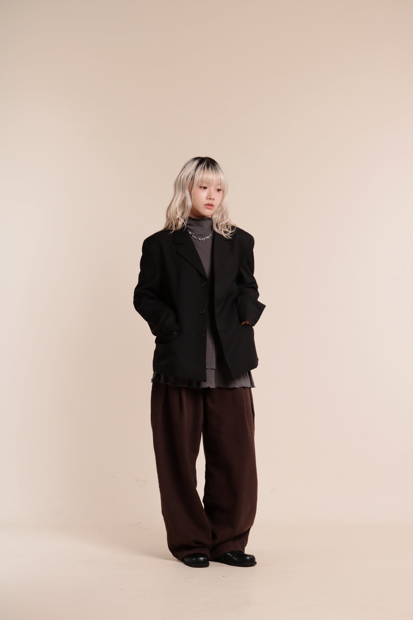 Parker Blazer (Black)