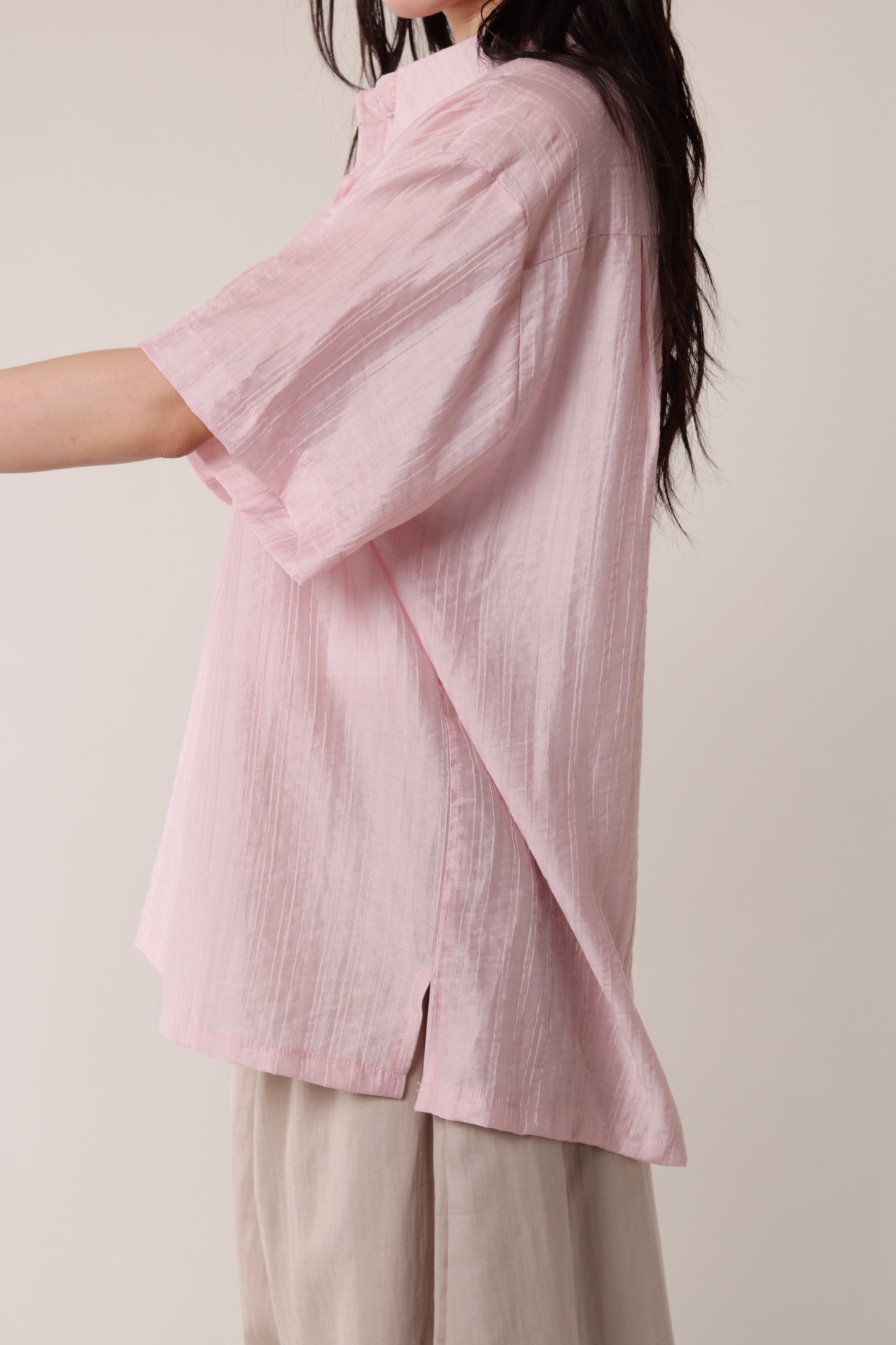 Summer Color Shirt (Pink)