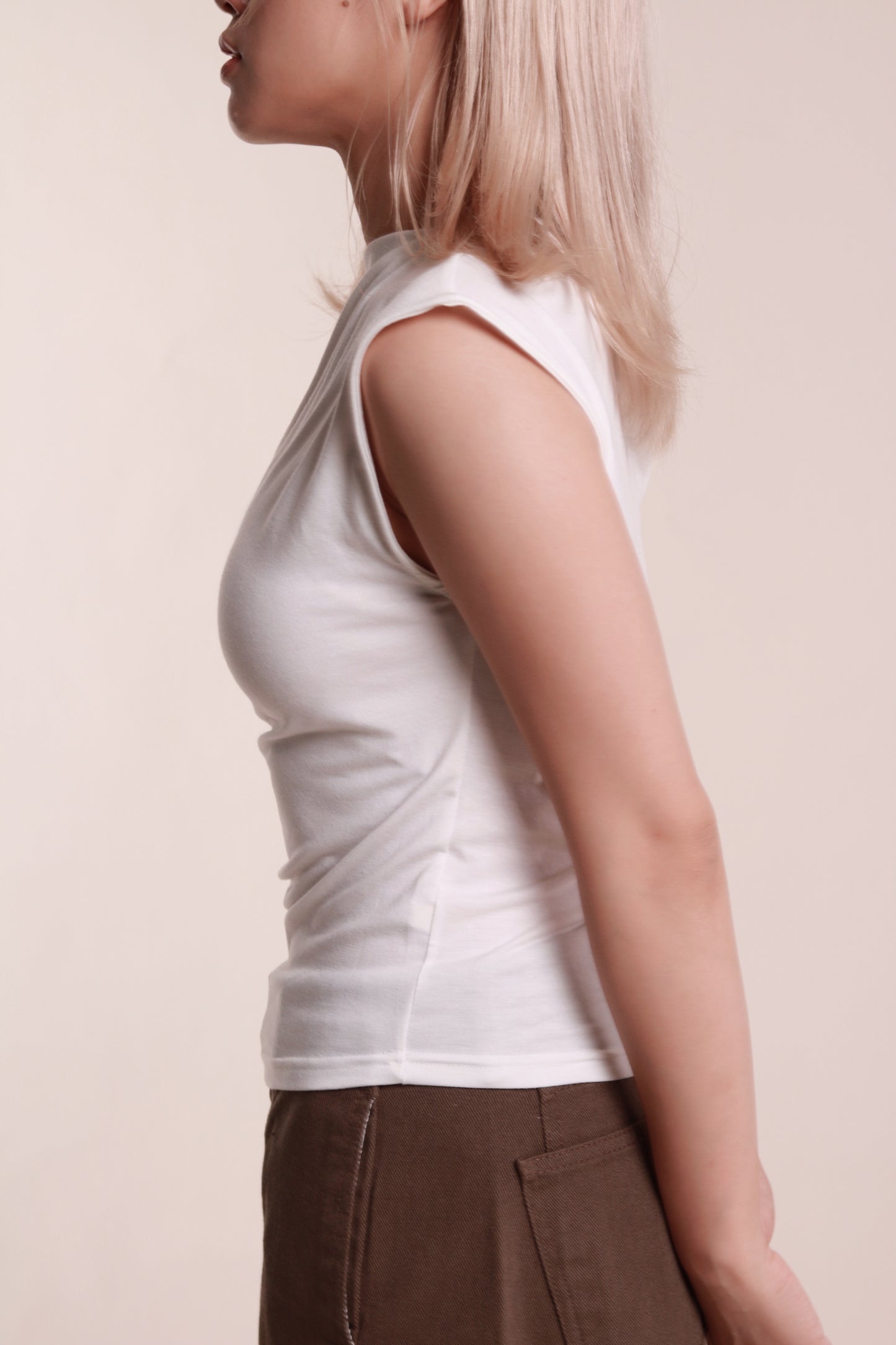 Lettie Top (White)