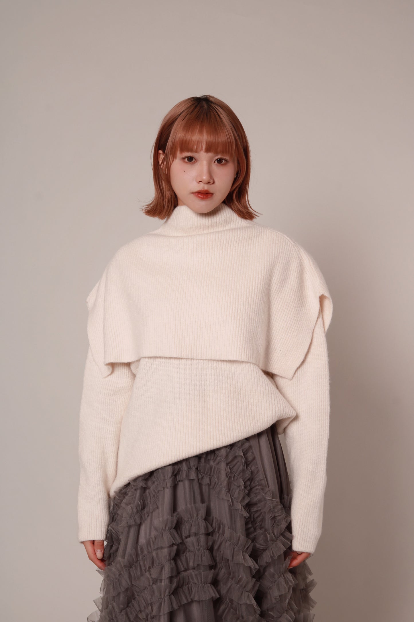 Lika Top Set (Ivory)