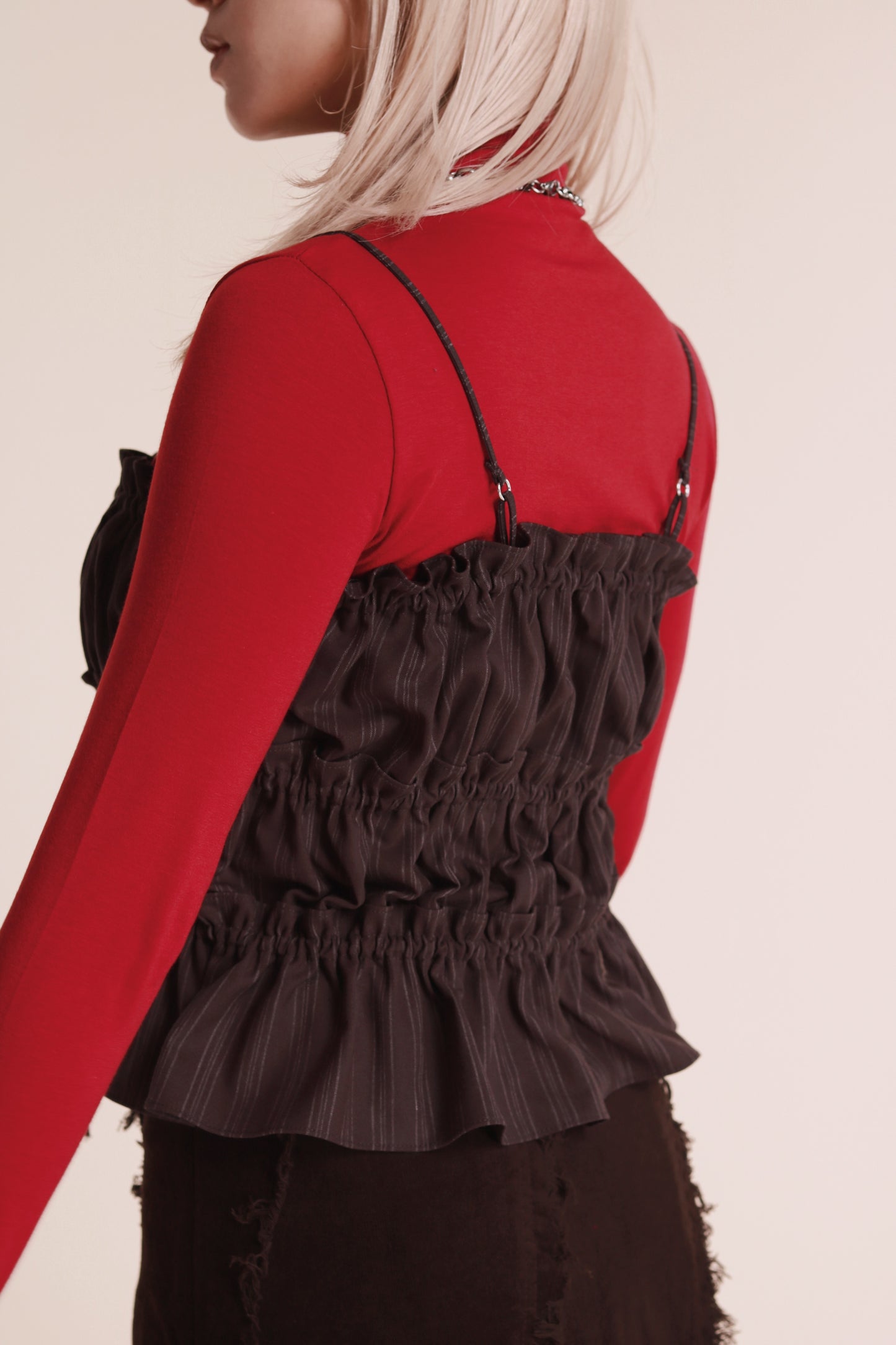 Softy Daily Top (Red)