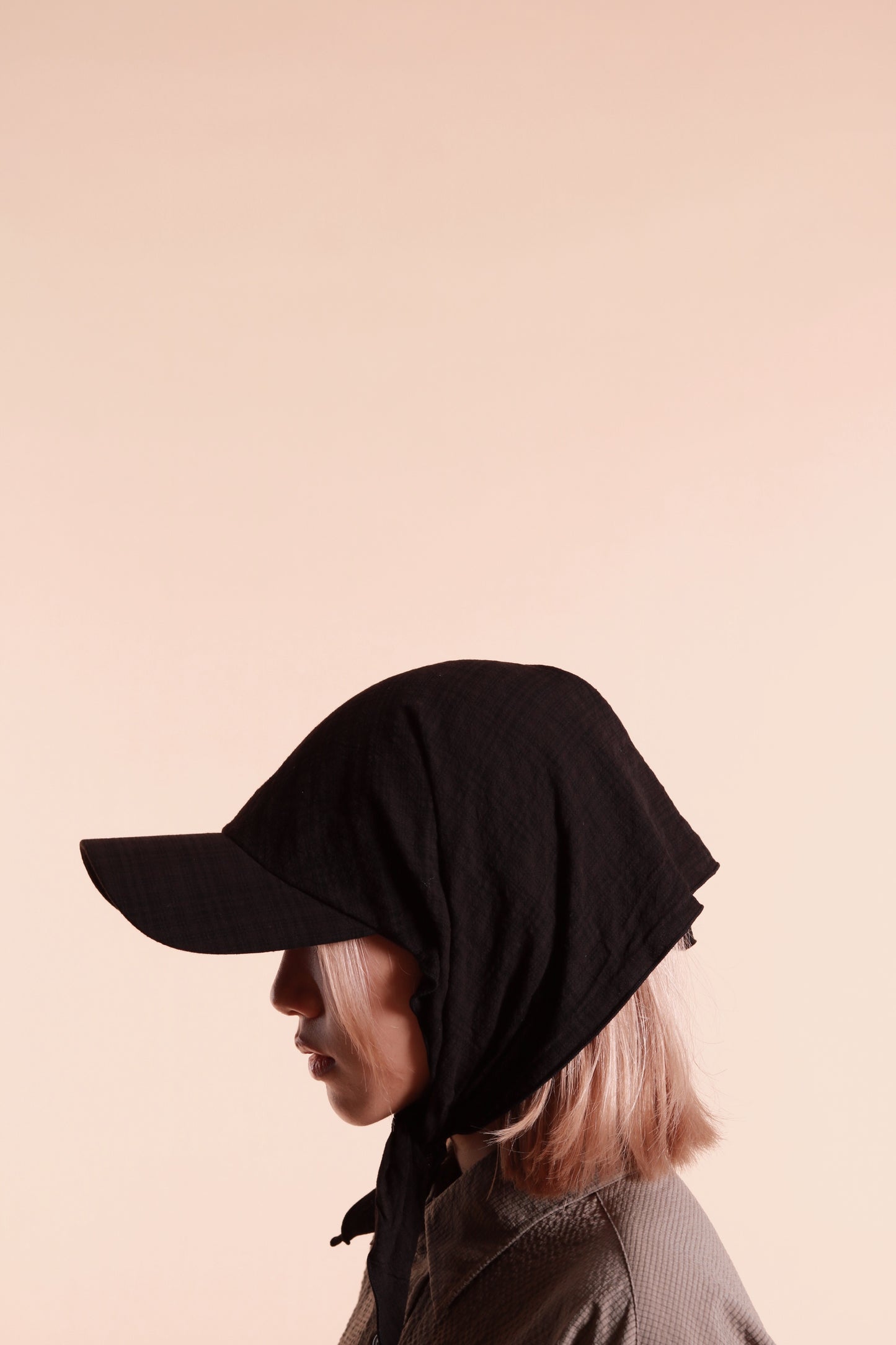 GD Cap (Black)