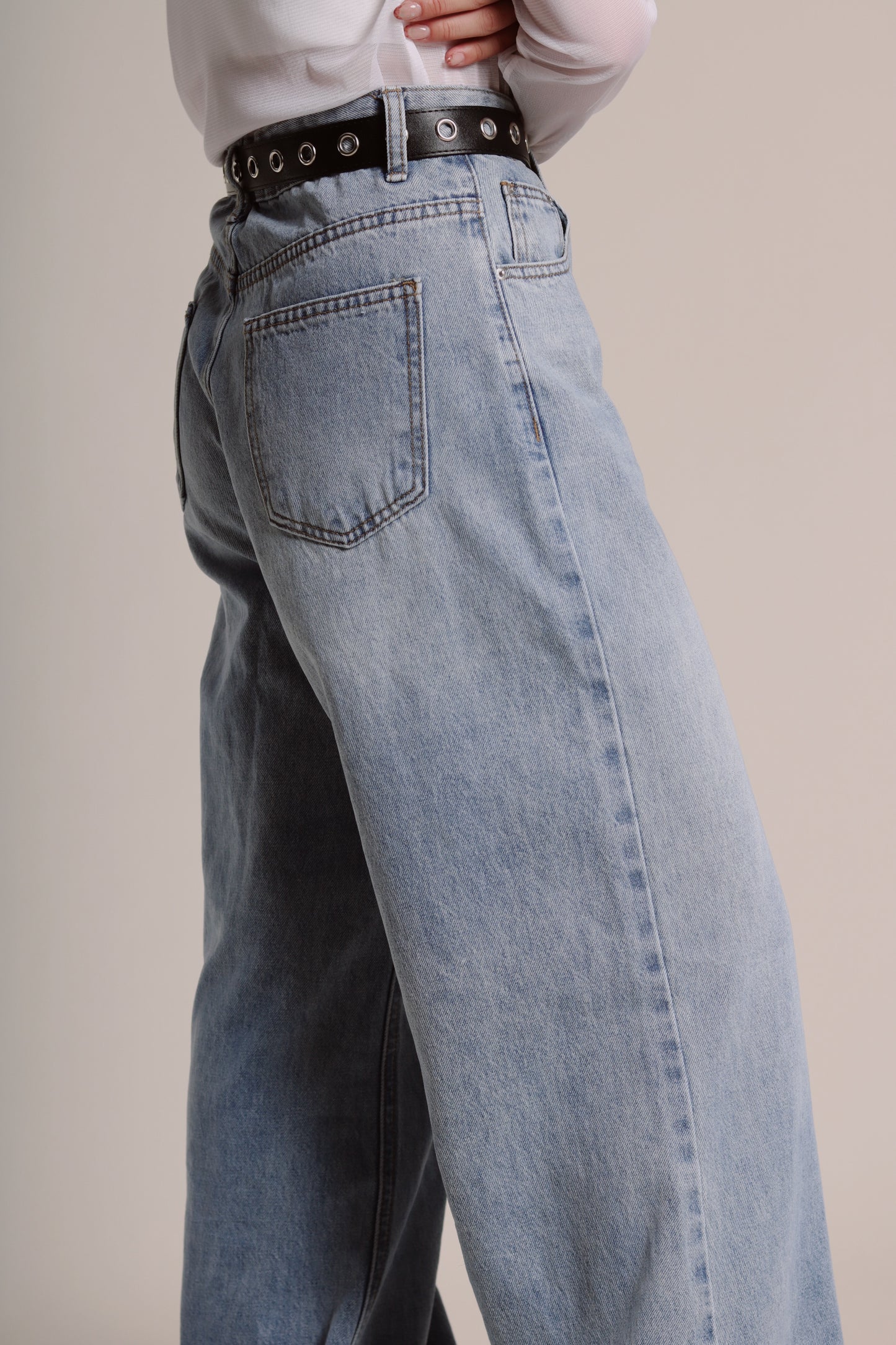 Spring Bootcut Jeans