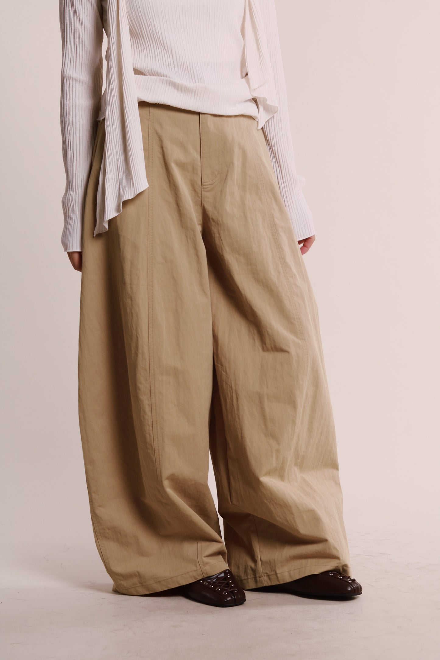 Brody Pants (Beige)