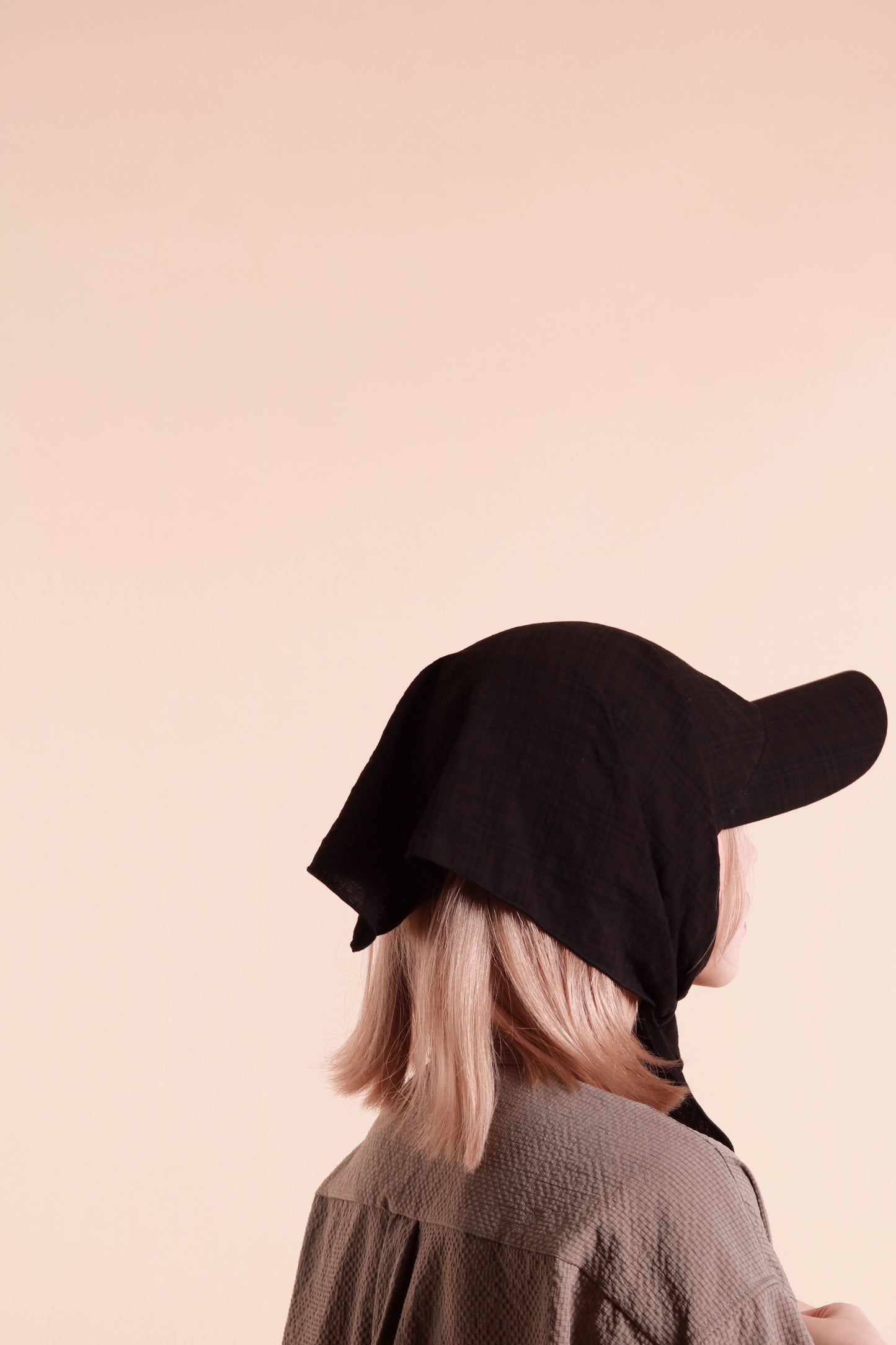 GD Cap (Black)