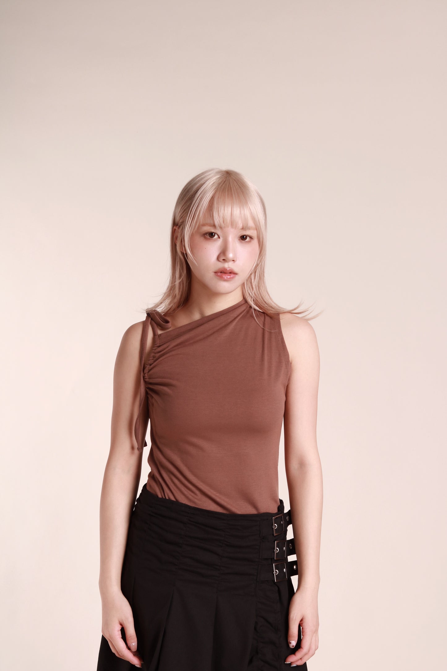 Noah Top (Brown)
