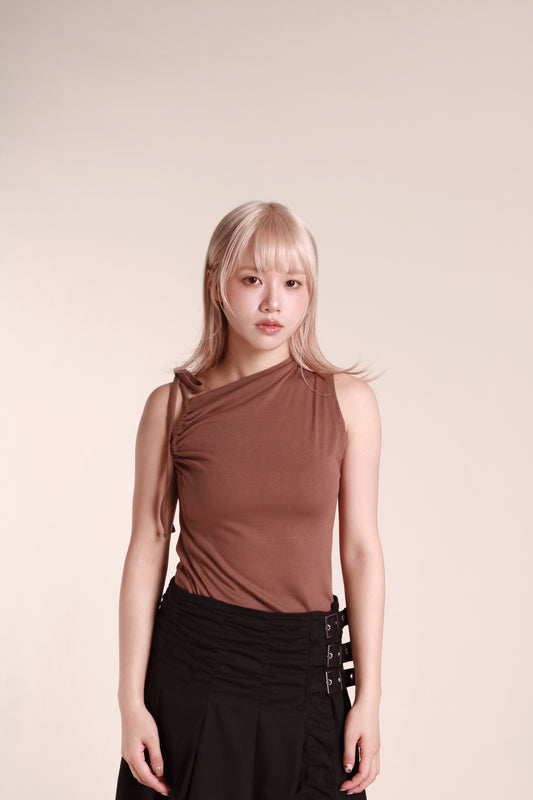 Noah Top (Brown)