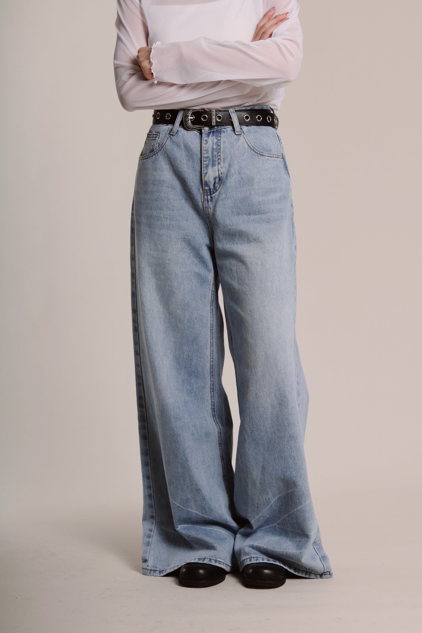 Spring Bootcut Jeans