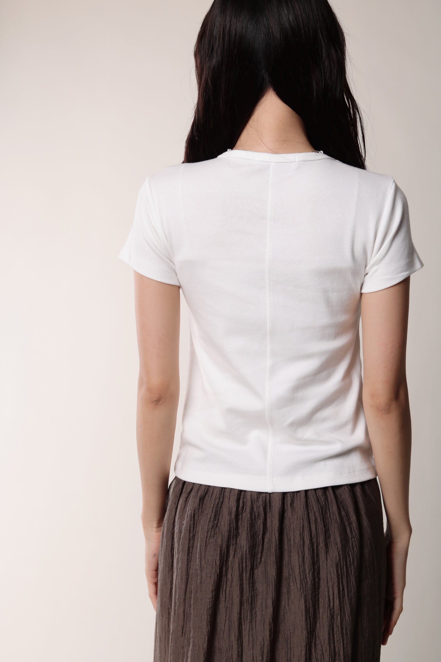 Romance Tee (White)