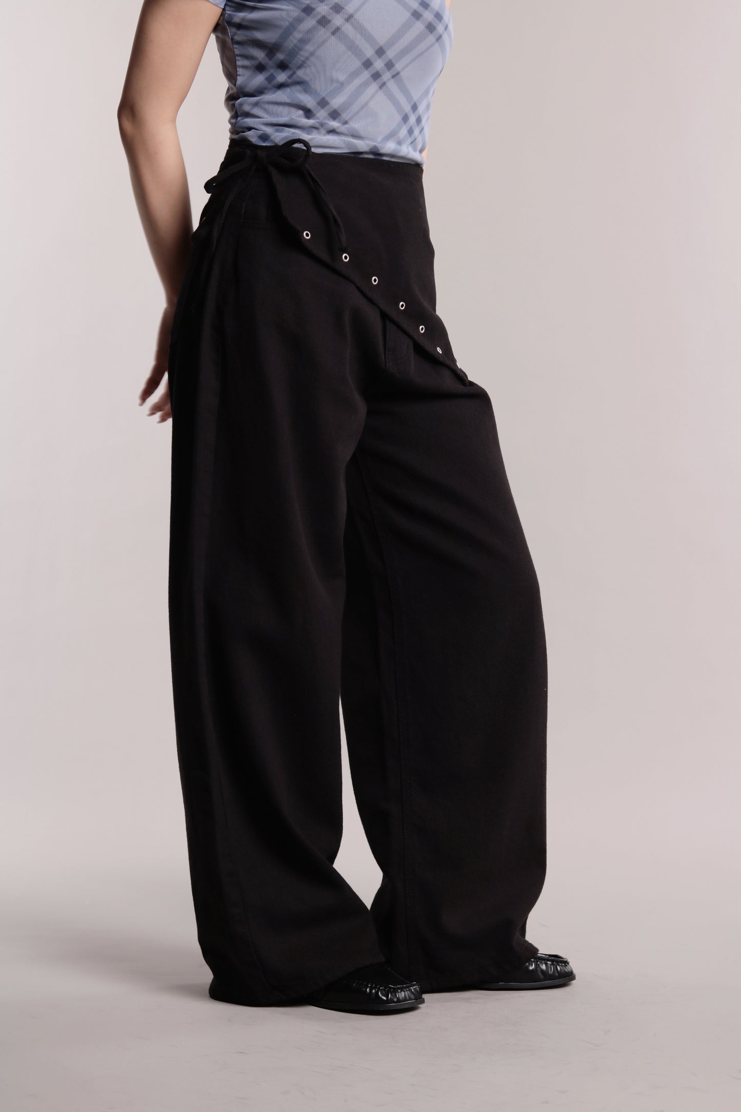 Zane Jeans (Black)