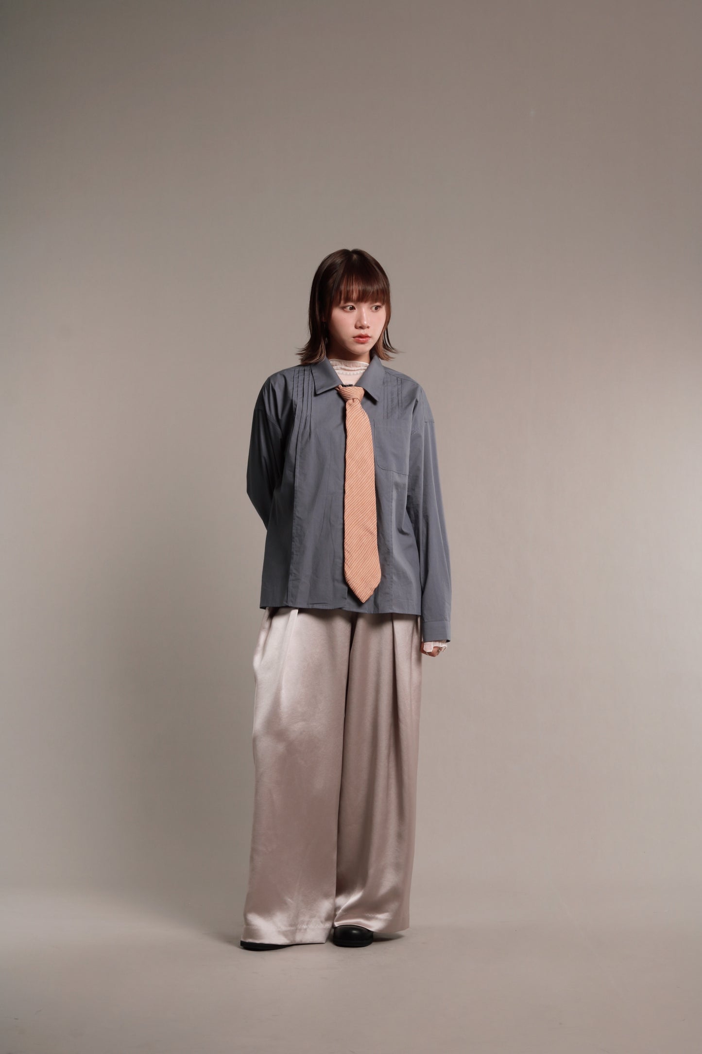 Mone Shirt (Blue)