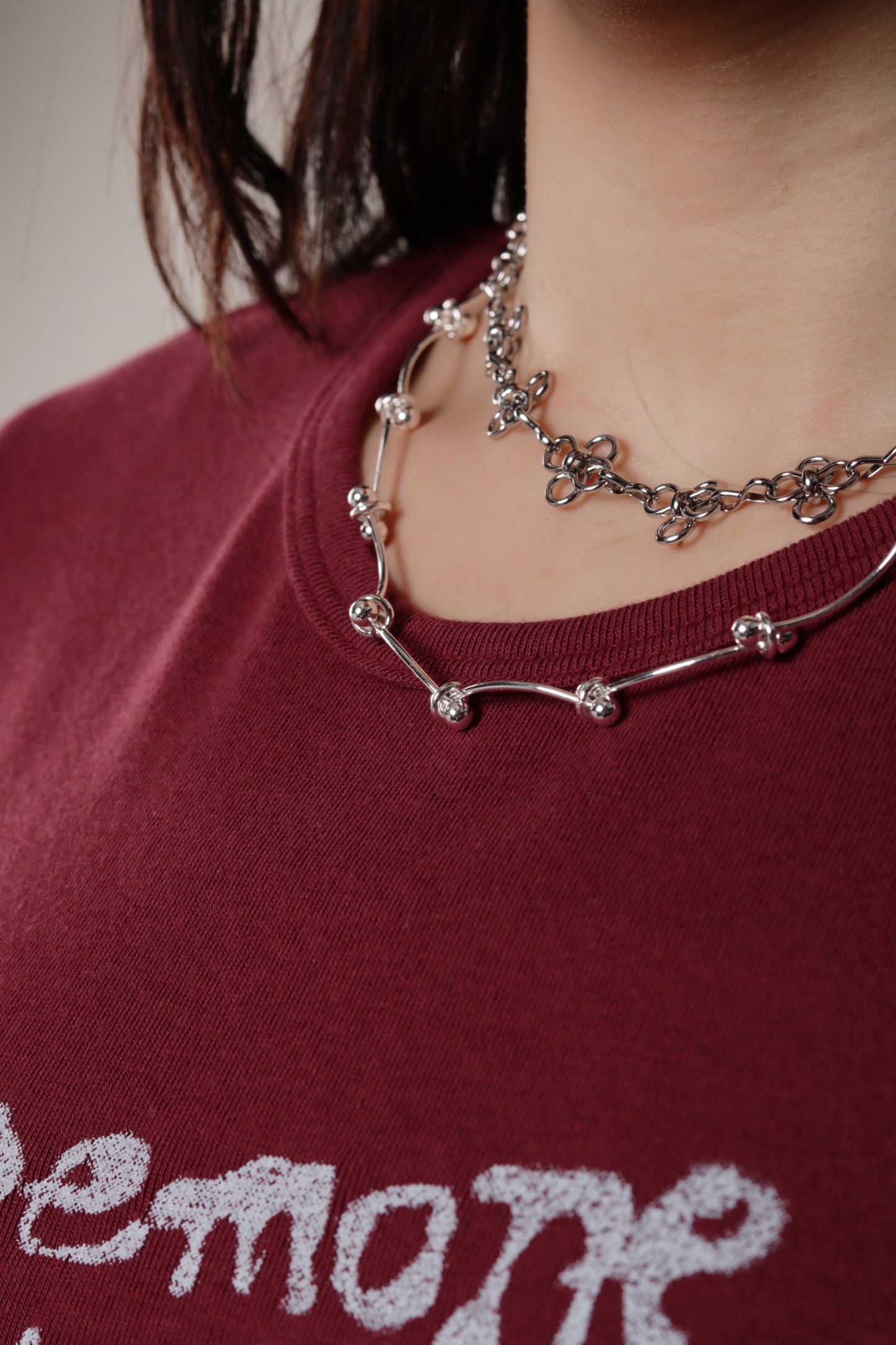 Flower Necklace