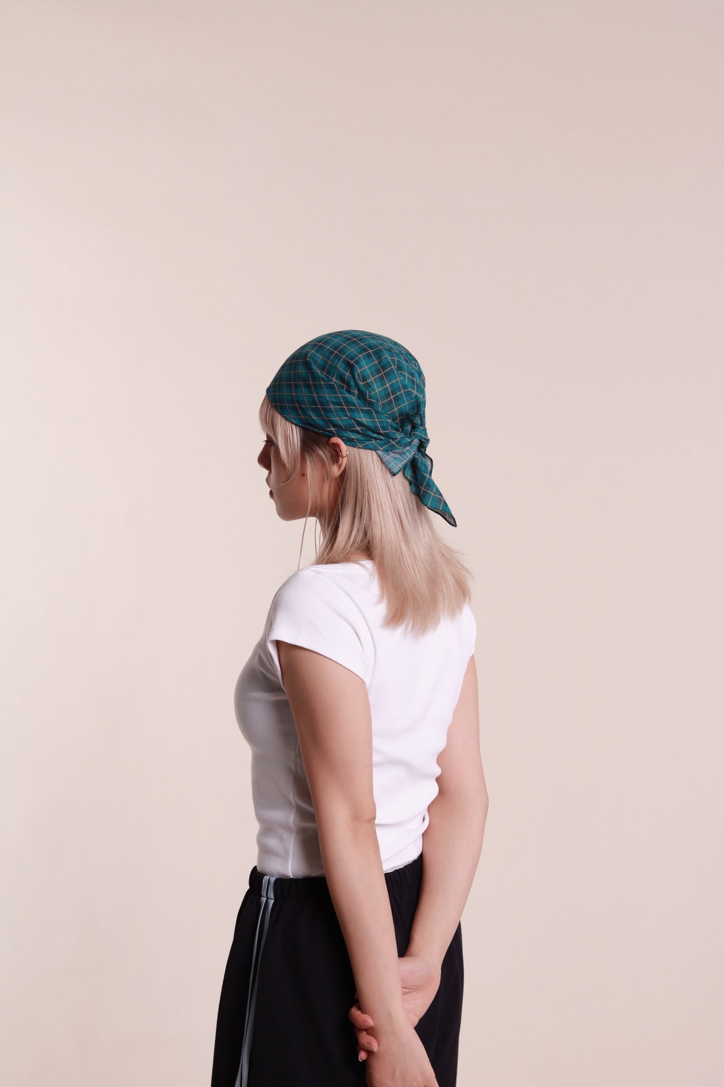 Summer Daily Tee (White)