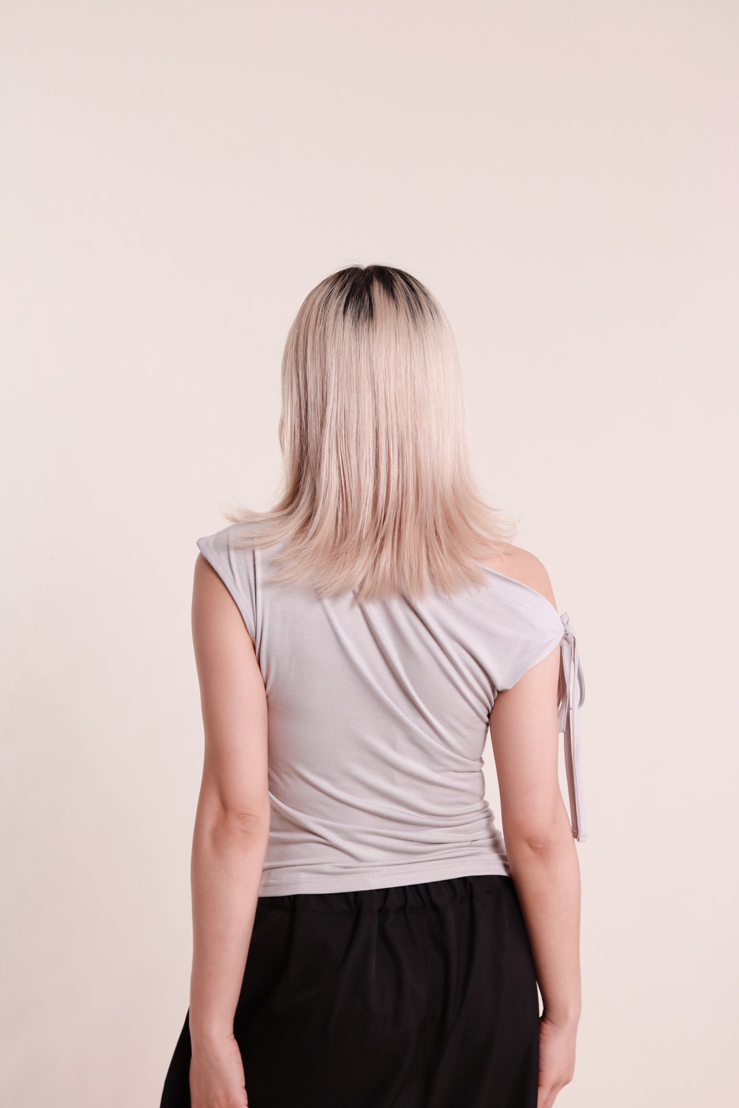Lettie Top (Grey)