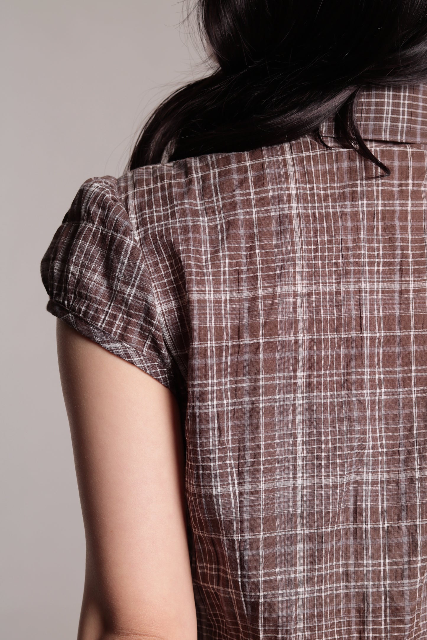 Teddy Shirt (Brown)