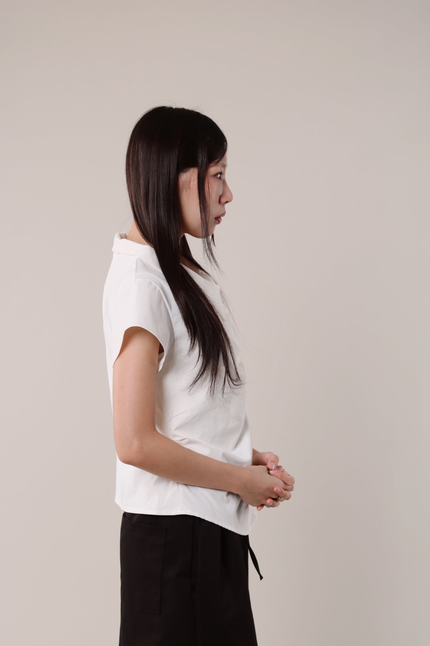 Barry Shirt (White)