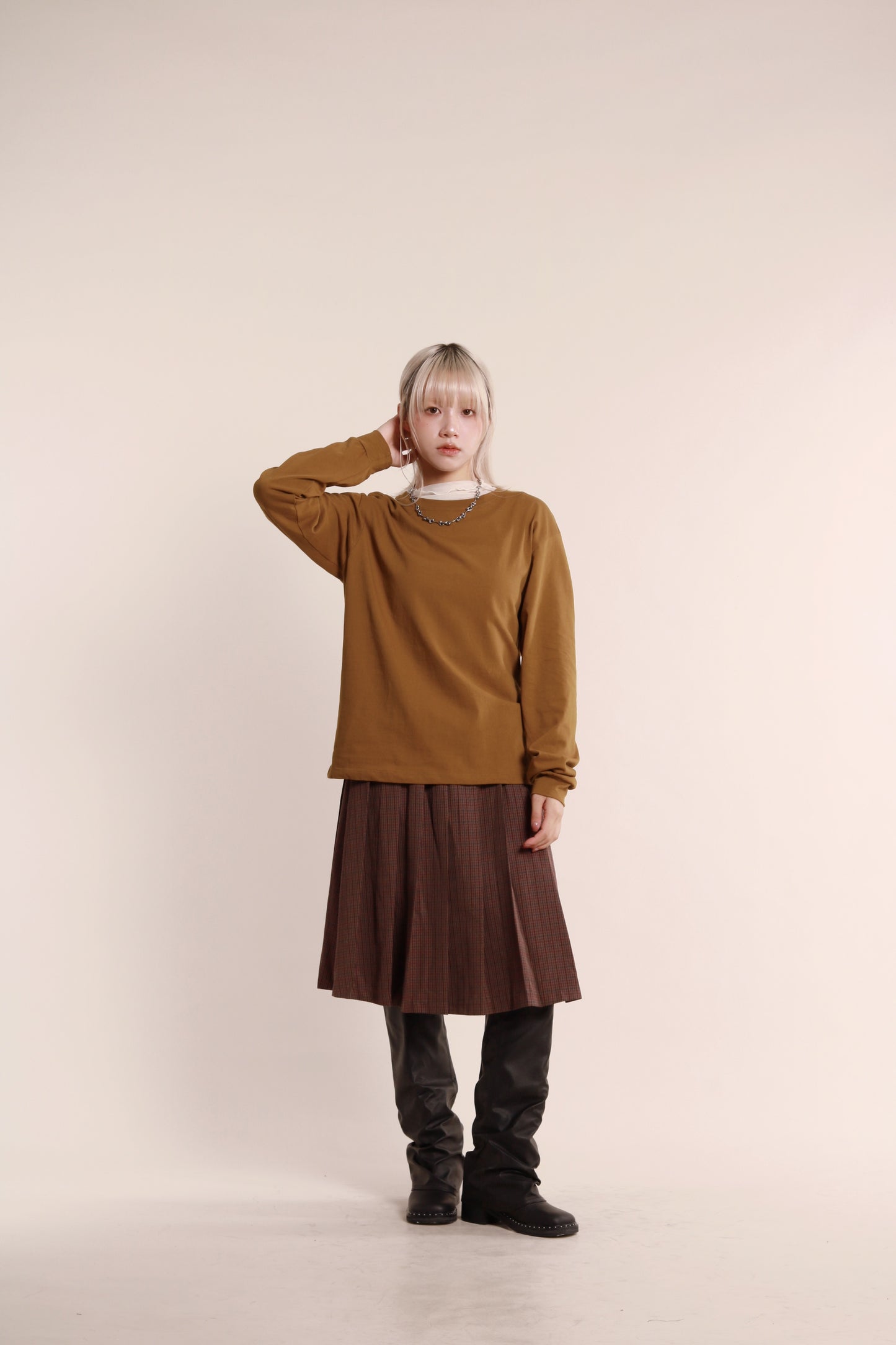 AW Basic Top (Ginger)