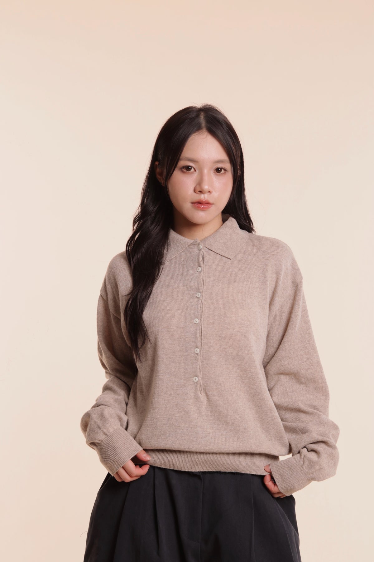 Child Sweater (Beige)