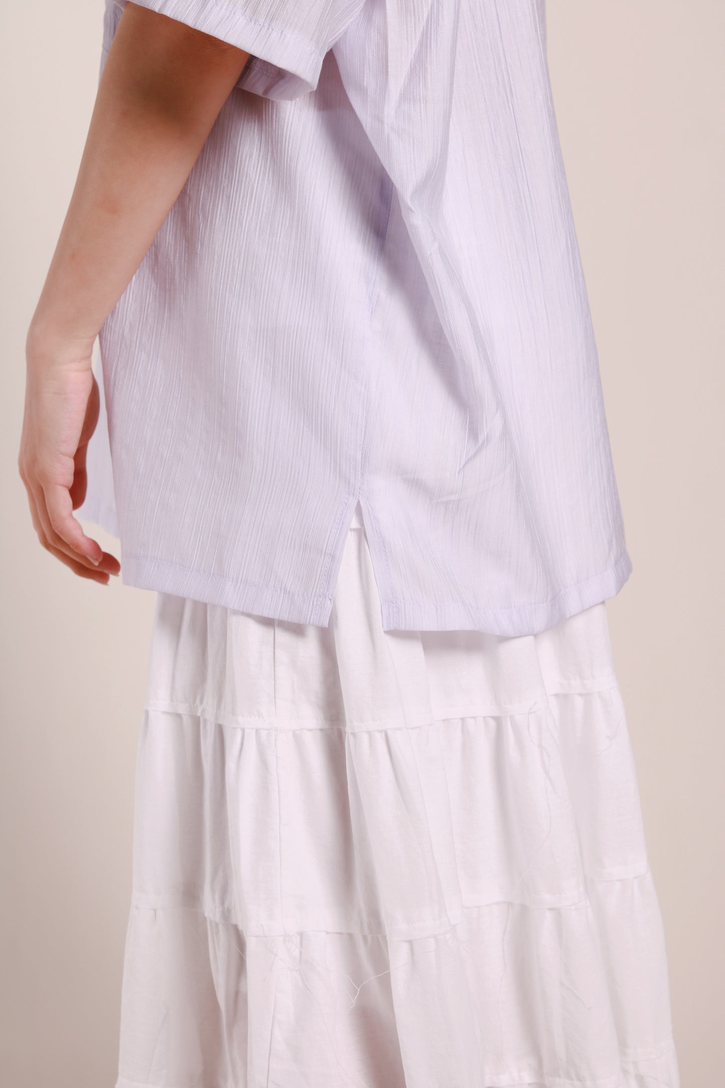 Gleam Shirt (Purple)