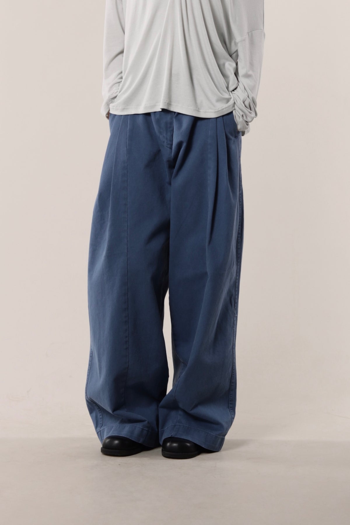 Brady Pants (Blue)