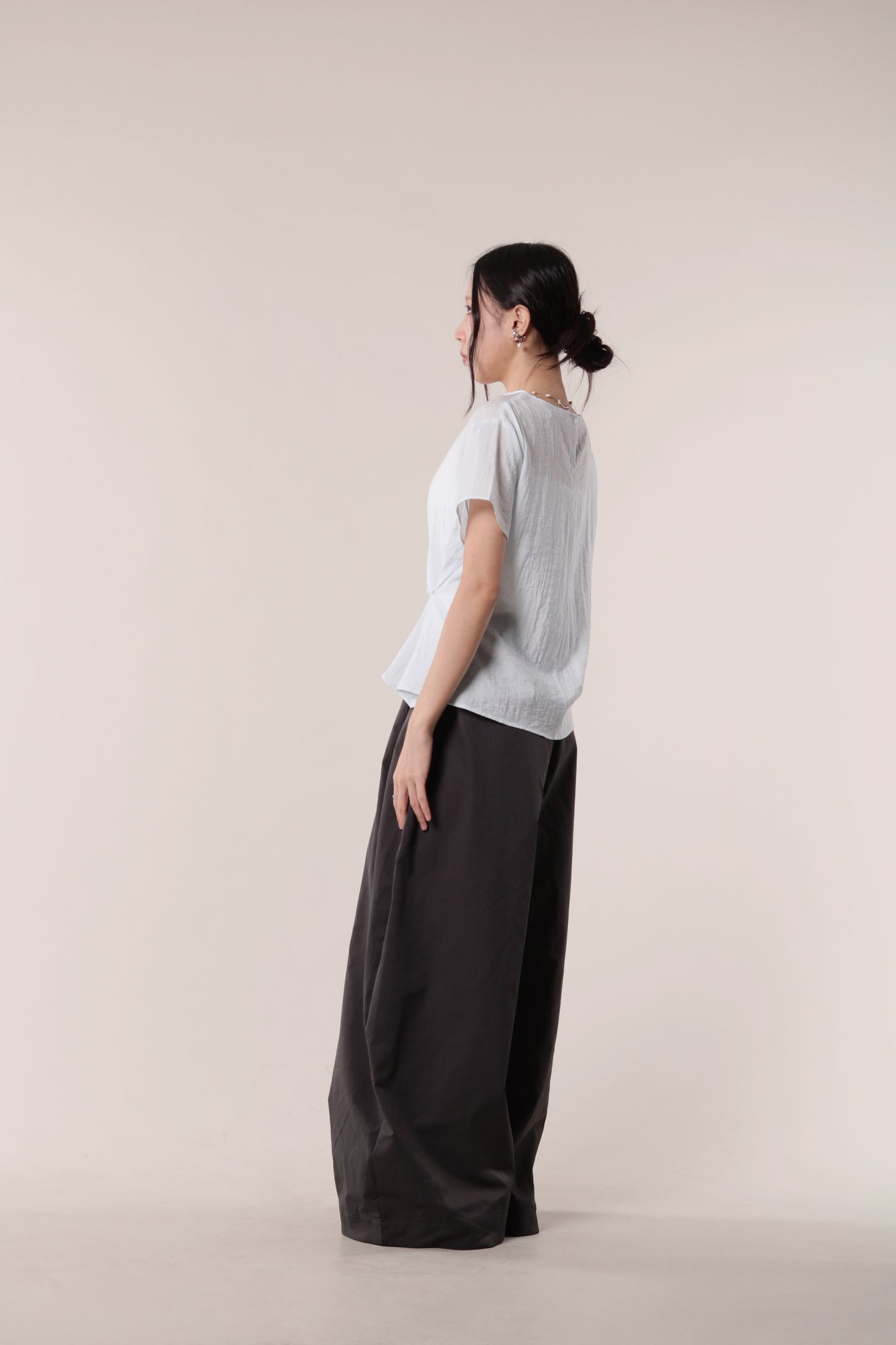 Ari Pants (Charcoal)