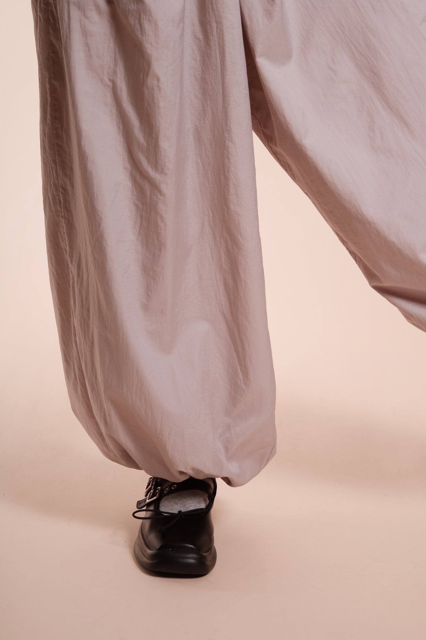 Bubble Cloud Pants (Grey)