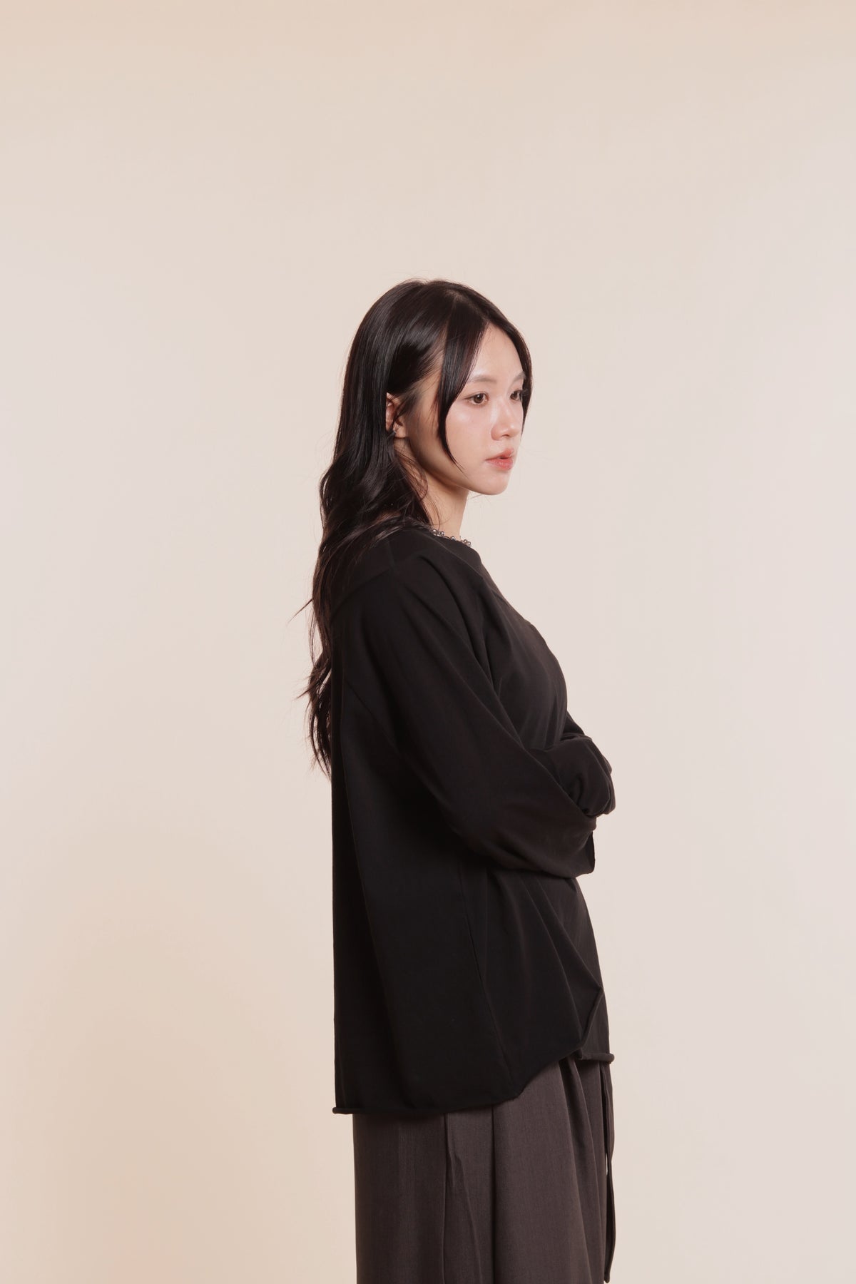 Dana Top (Black)